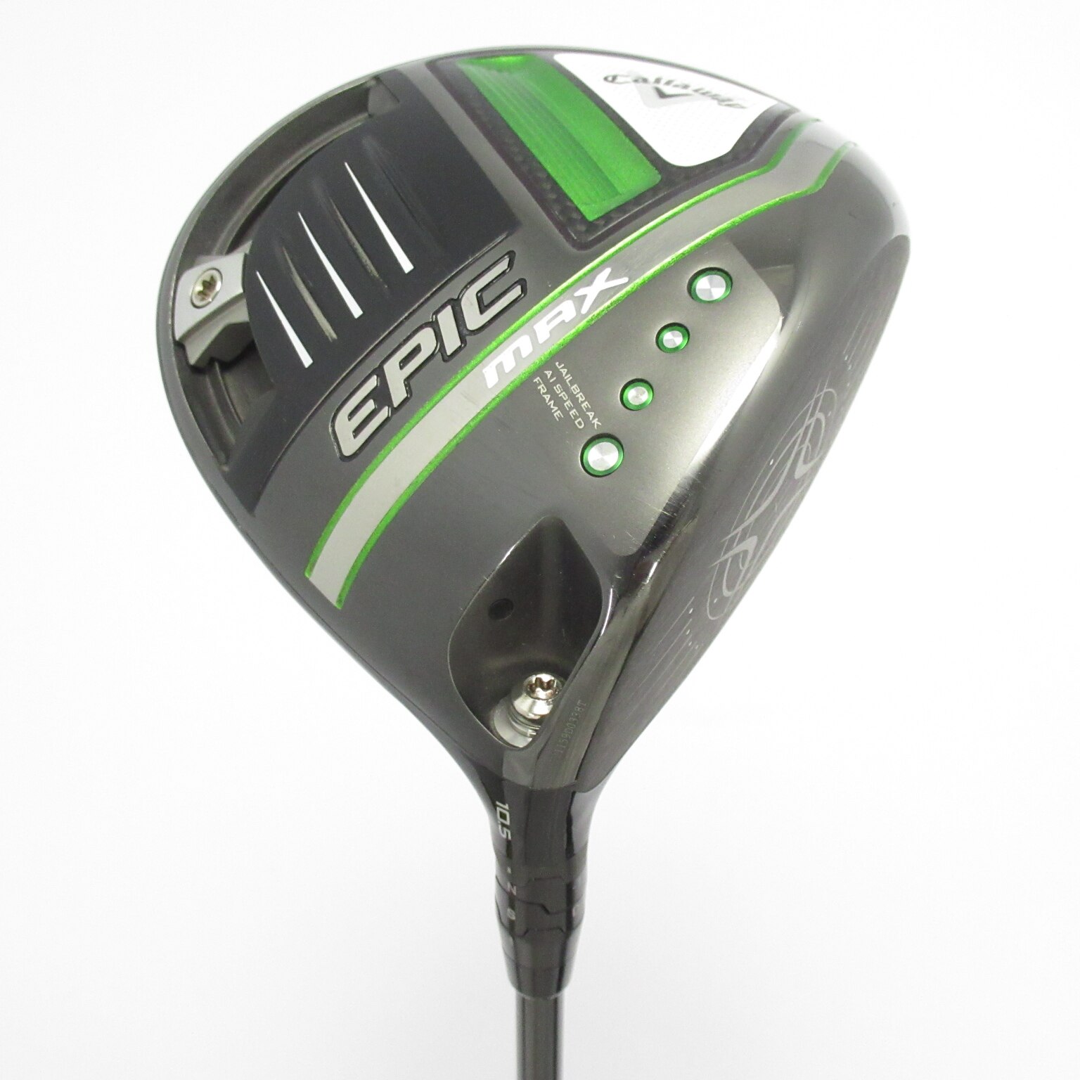 Callaway - キャロウェイ EPIC MAXドライバー10.5 Diamana 40 S 中古】エピック MAX ドライバー Diamana 40 for Callaway 10.5