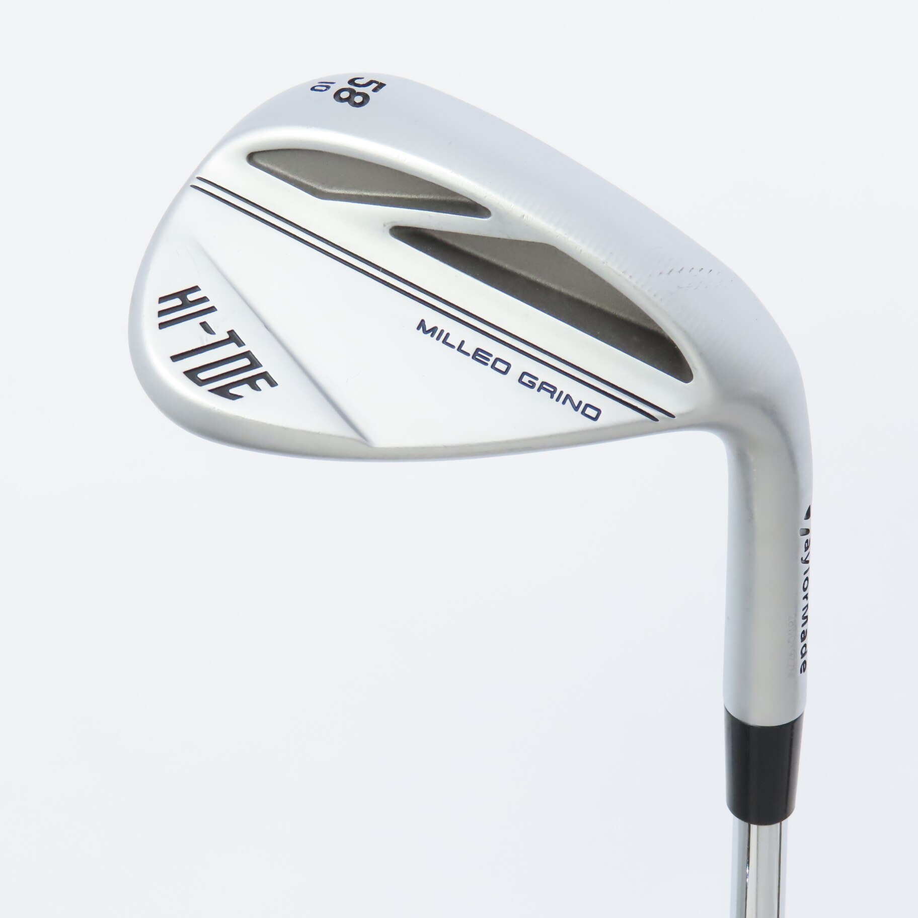 中古】ミルドグラインド HI-TOE3 クローム ウェッジ N.S.PRO