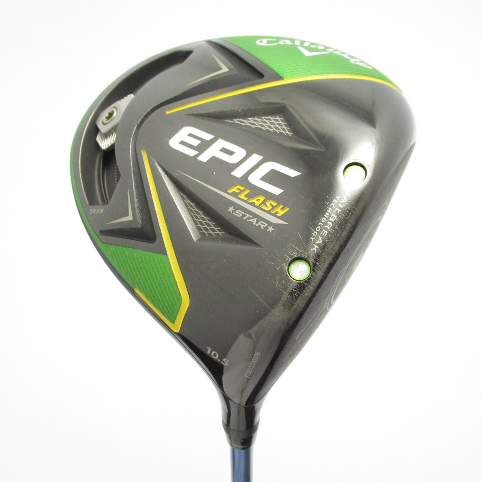 名器！キャロウェイ EPIC FLASH STAR 9.5° 1W ドライバー ドライバーの名器】キャロウェイ≪EPIC FLASH STAR≫飛距離性能