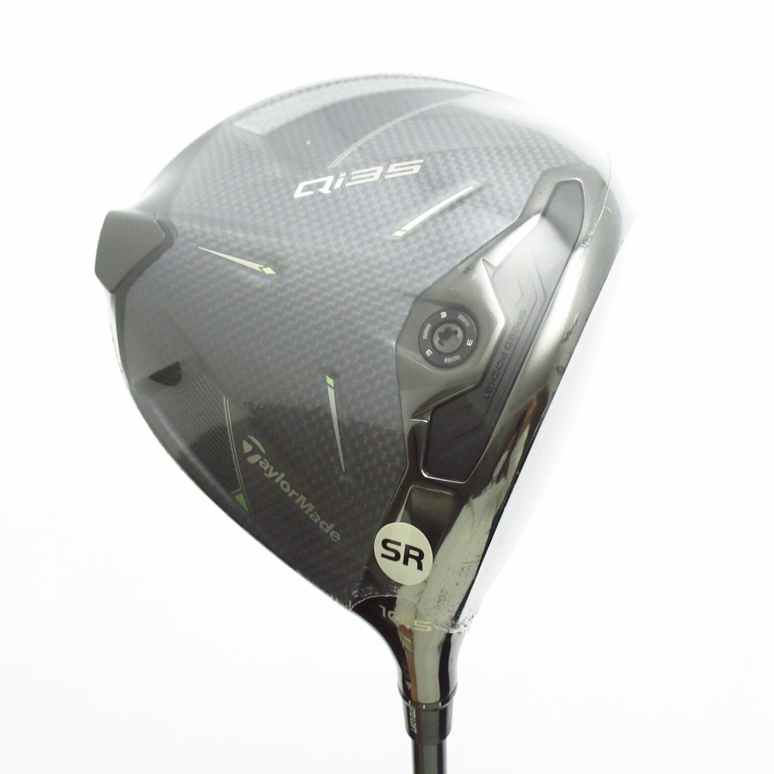 中古】Qi35 ドライバー Diamana Blue TM50(2025) 10.5 SR A