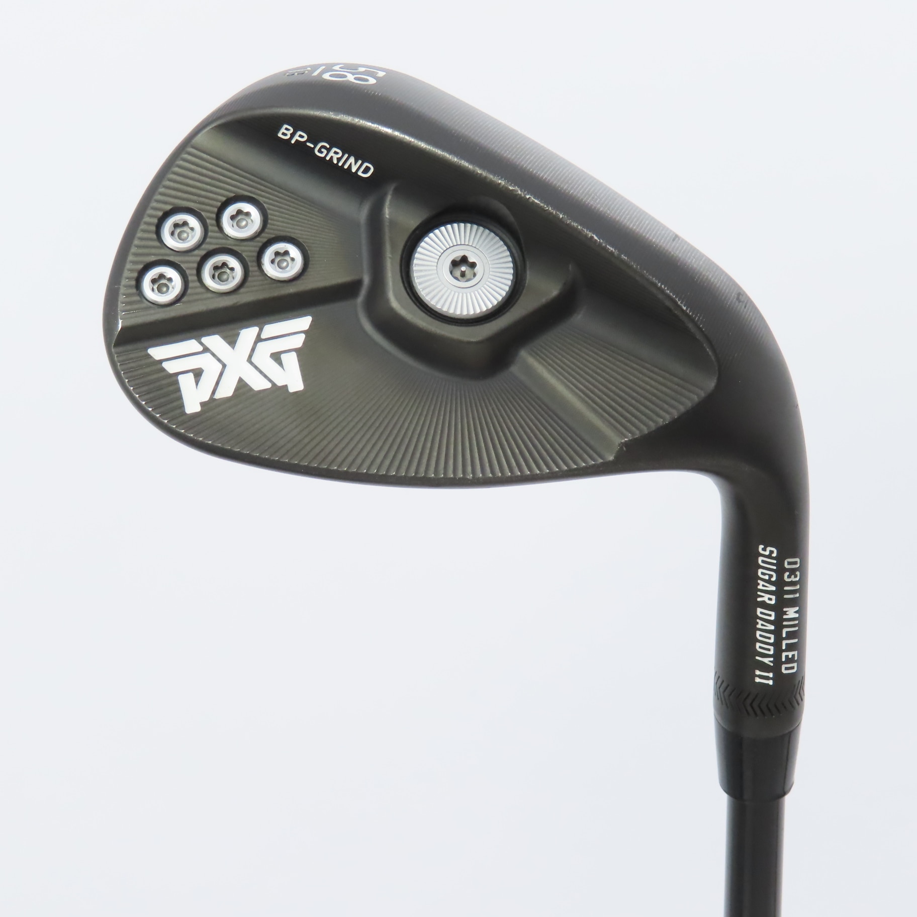 PXG★ピーエックスジー★9.5型 ３点式★中古★美品★プロモデル PXG☆ピーエックスジー☆9.5型 3点式☆中古☆美品