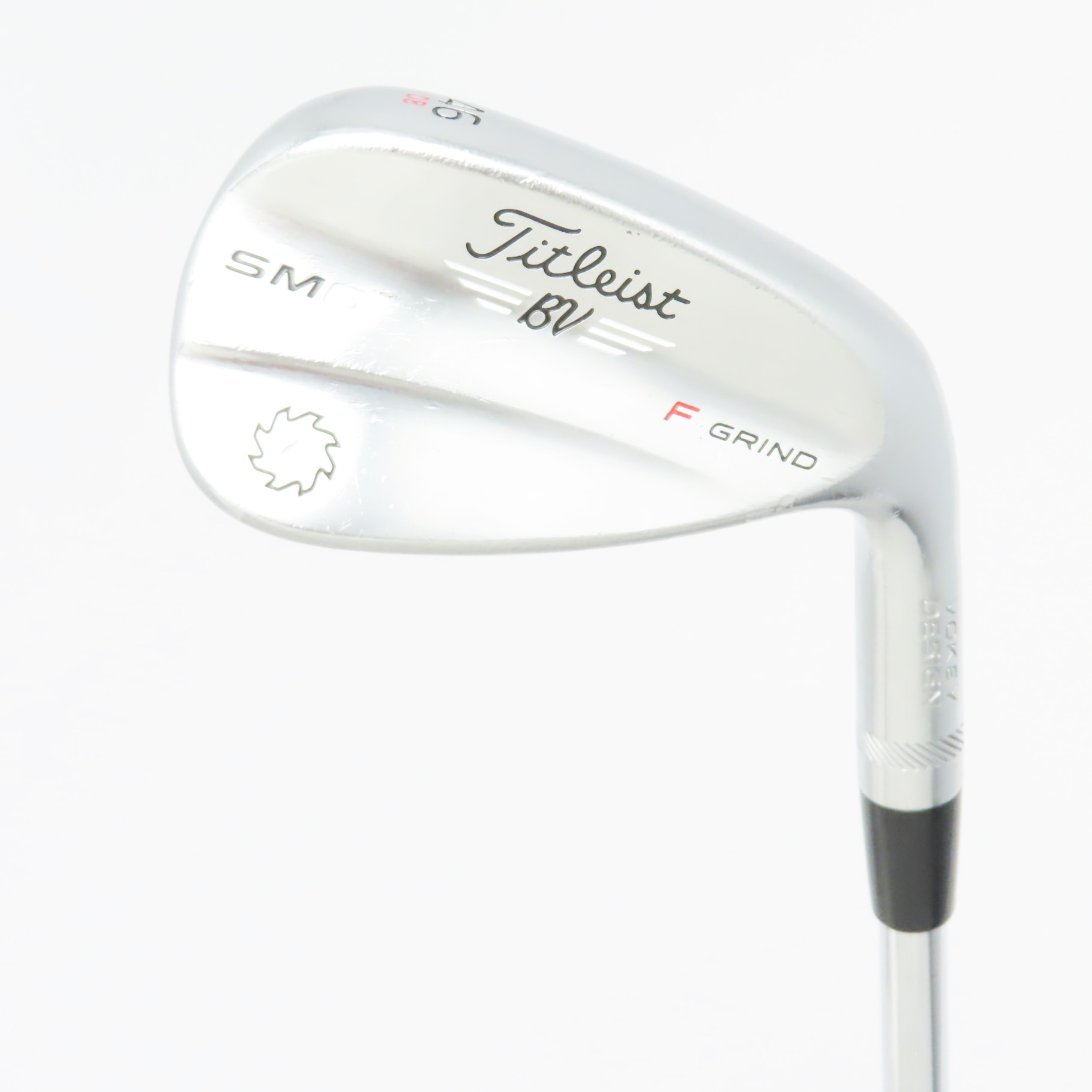 ボーケイ　タイトリスト　50 NS PRO 950 F GRIND sm6 中古】Vokey SM6 ﾂｱｰｸﾛｰﾑ F GRIND ウェッジ (タイトリスト