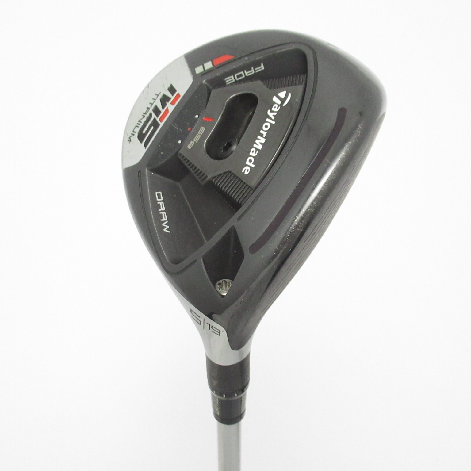 TaylorMade M5 フェアウェイウッド 19° 中古】M5 フェアウェイウッド KURO KAGE TM5 2019 19 SR C