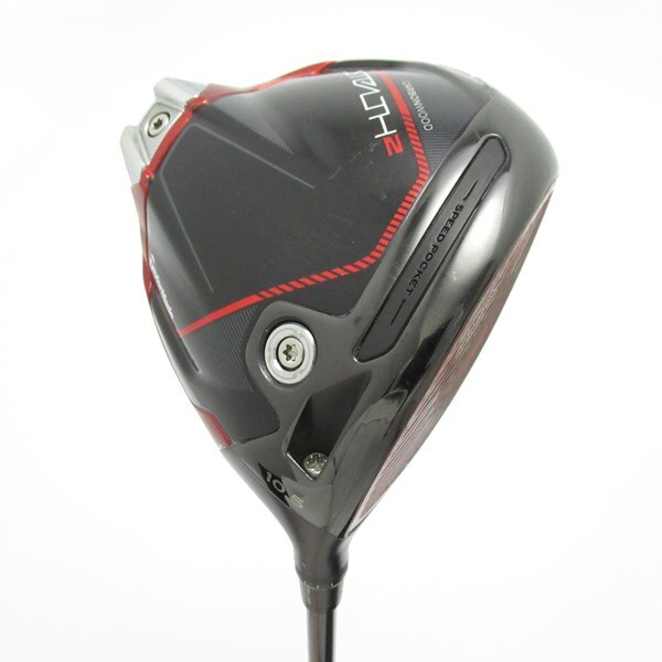 中古】ステルス2 ドライバー TENSEI RED TM50(2022) 10.5 S C 