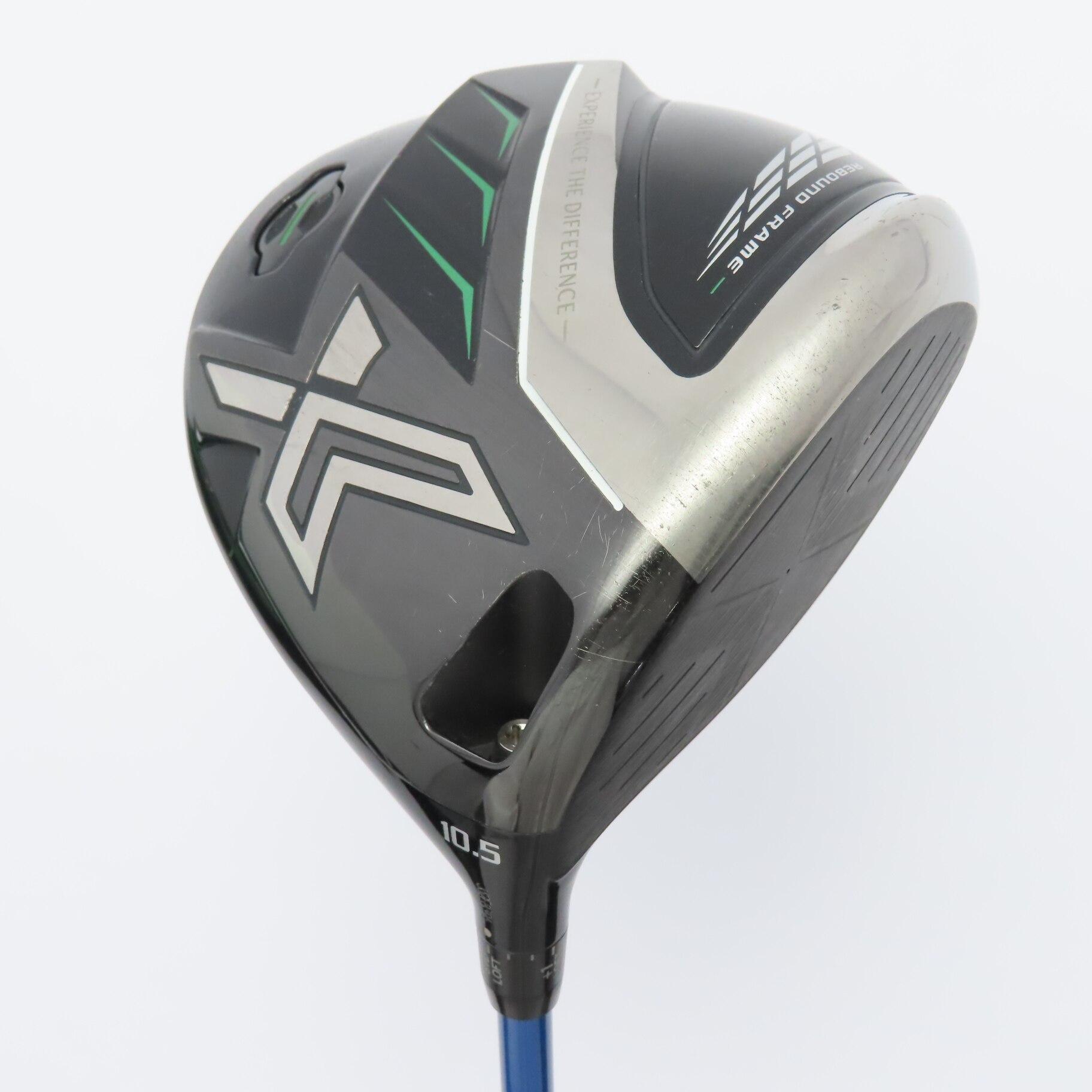 DUNLOP 日本正規品 XXIO X-eks-(エックス)マットホワイト