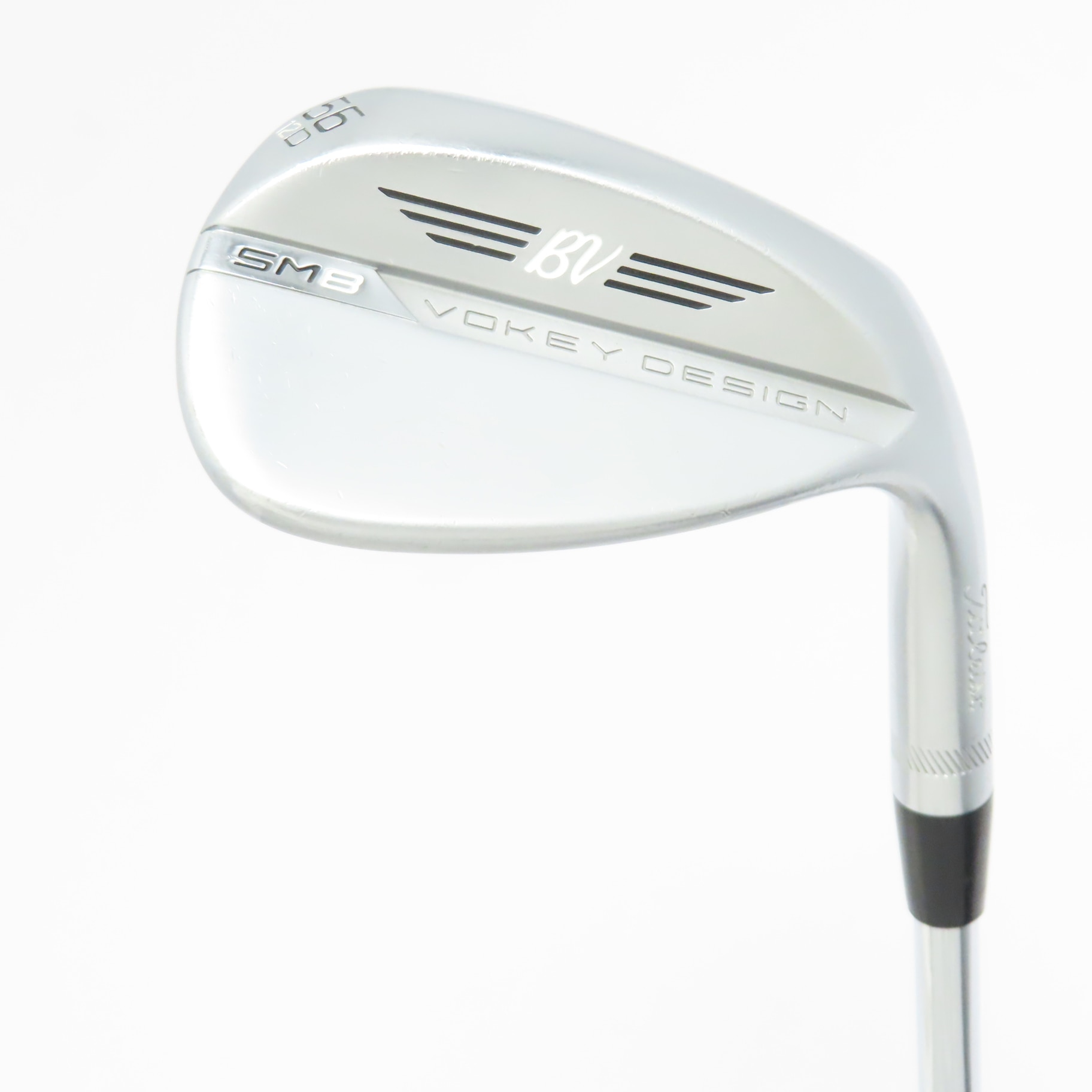 SM8 ウェッジ BV デザイン　タイトリスト58° タイトリスト VOKEY（ボーケイ）SM8 ウェッジの試打レビュー