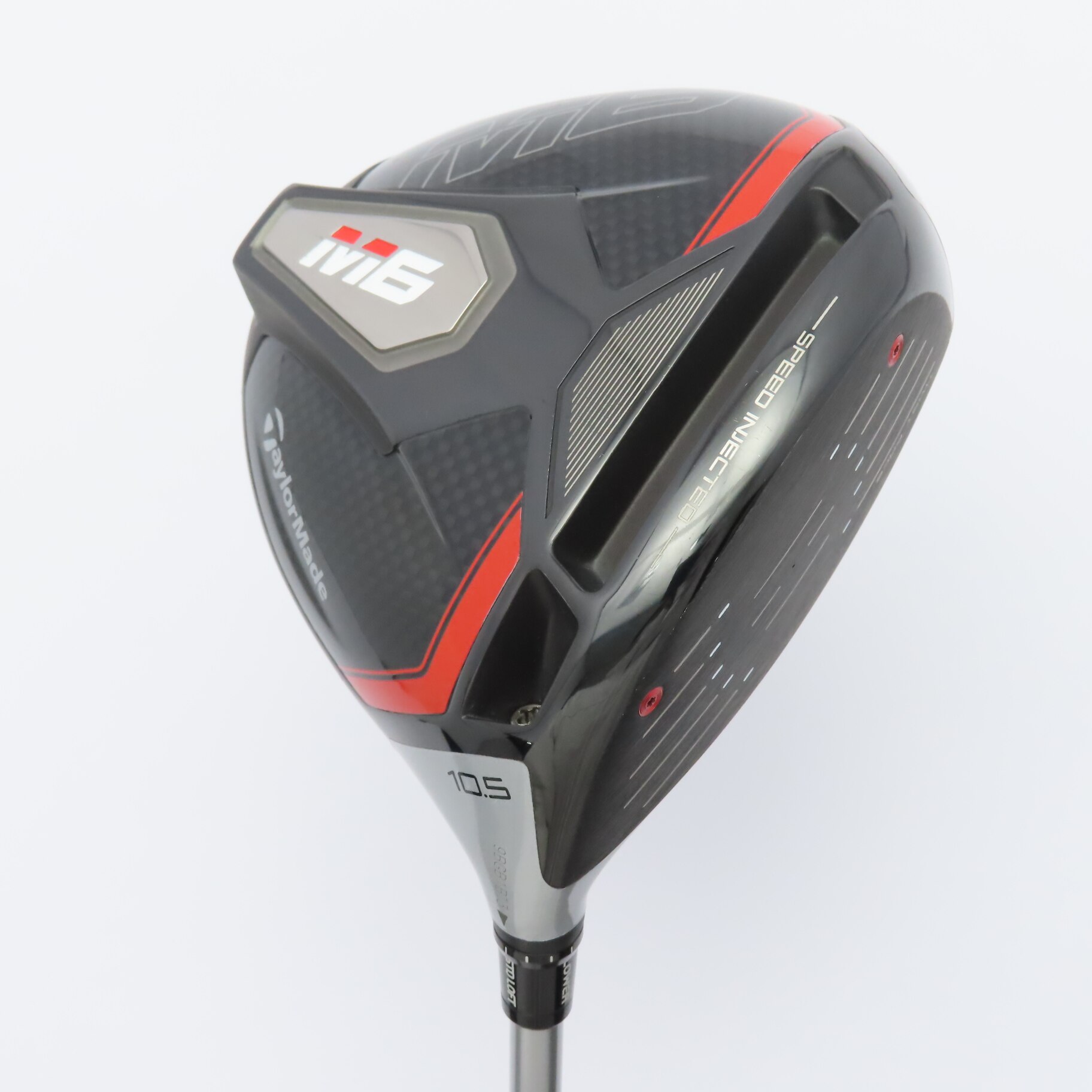 テーラーメイド M6 ドライバー 10.5° FUBUKI TM5 フレックスS