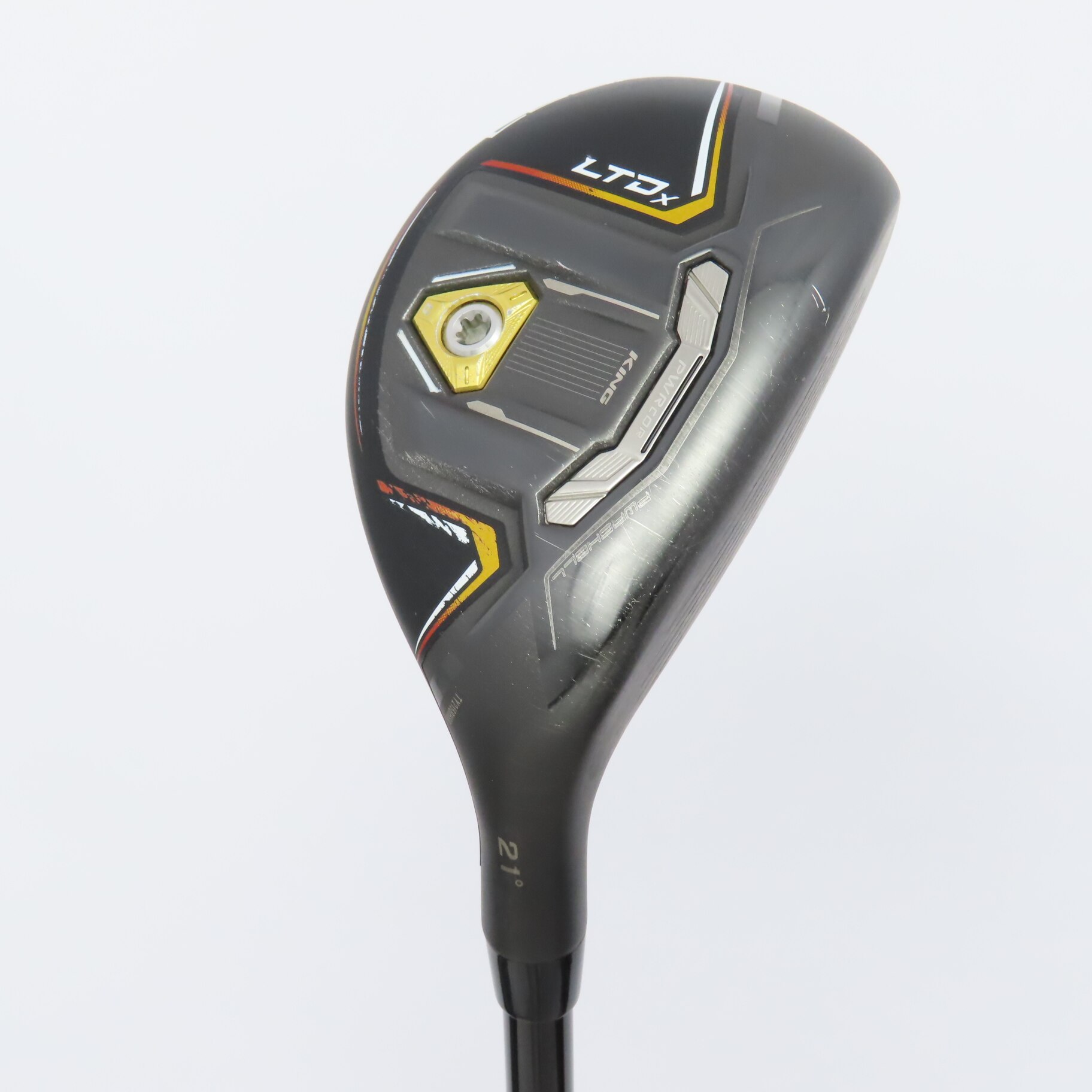 Cobra コブラ/ユーティリティ KING TEC/ABランク/64【中古】 中古】キング ユーティリティ (コブラ) 通販｜GDO中古ゴルフクラブ