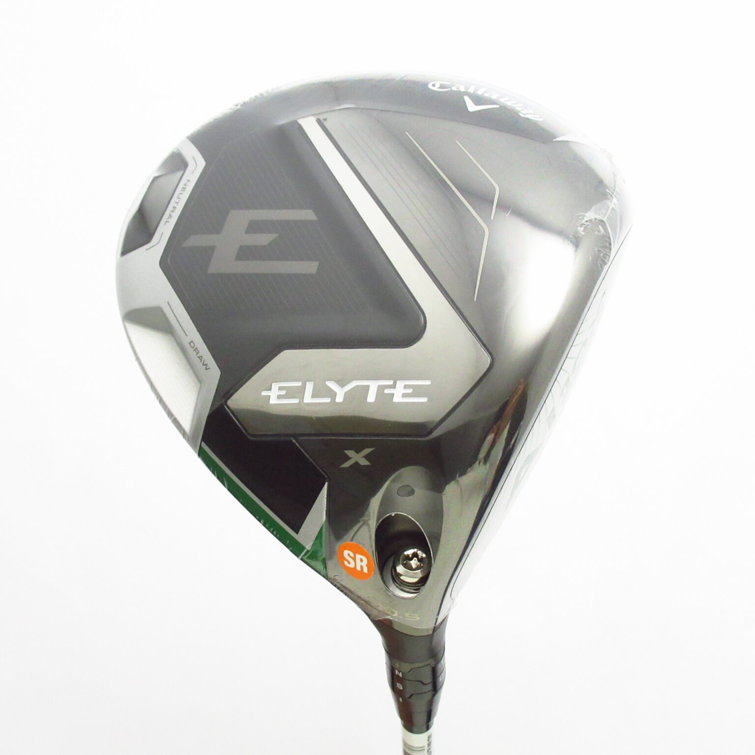 エリート ドライバー VENTUS GREEN 5 for Callaway(ドライバー