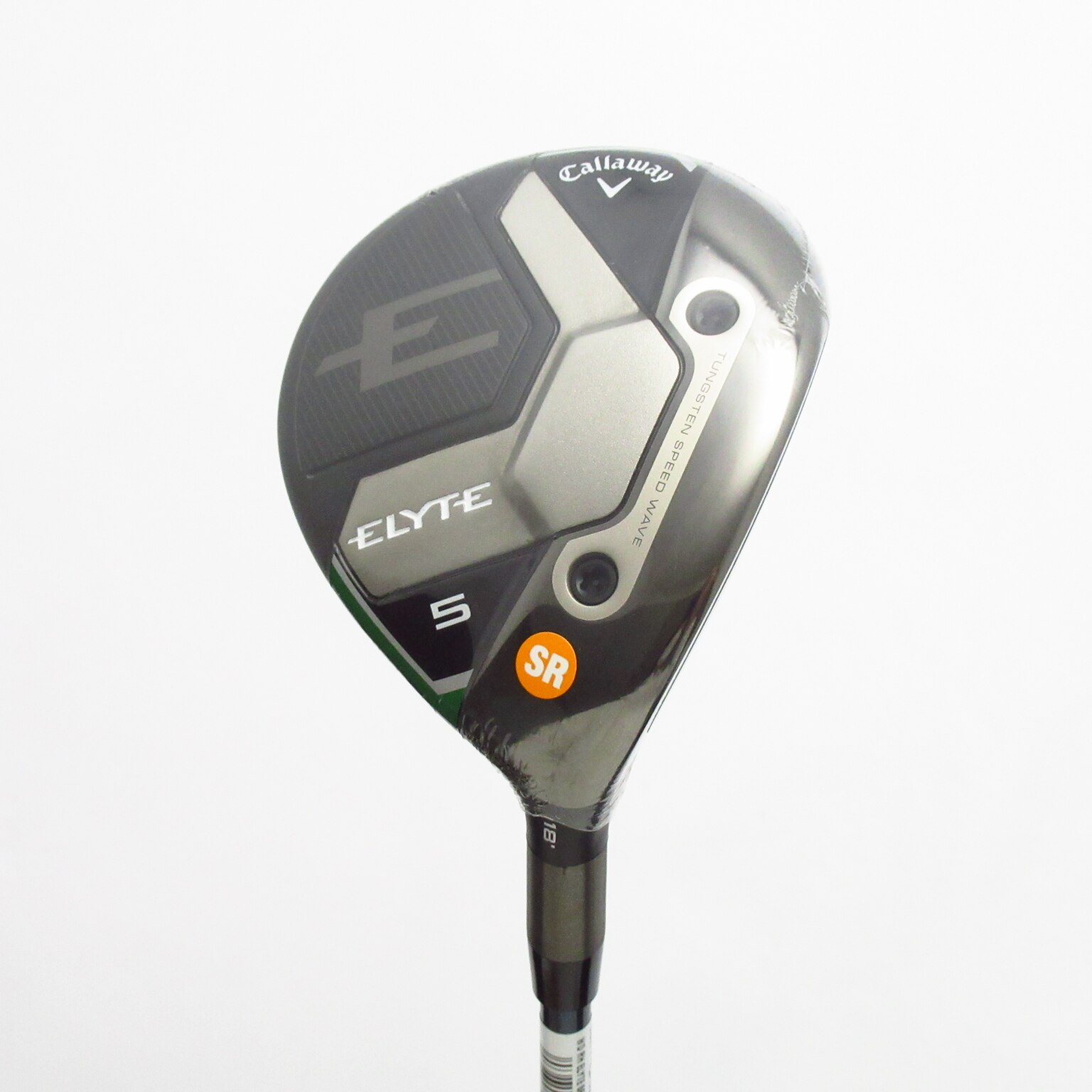 中古】エリート X フェアウェイウッド VENTUS GREEN 5 for