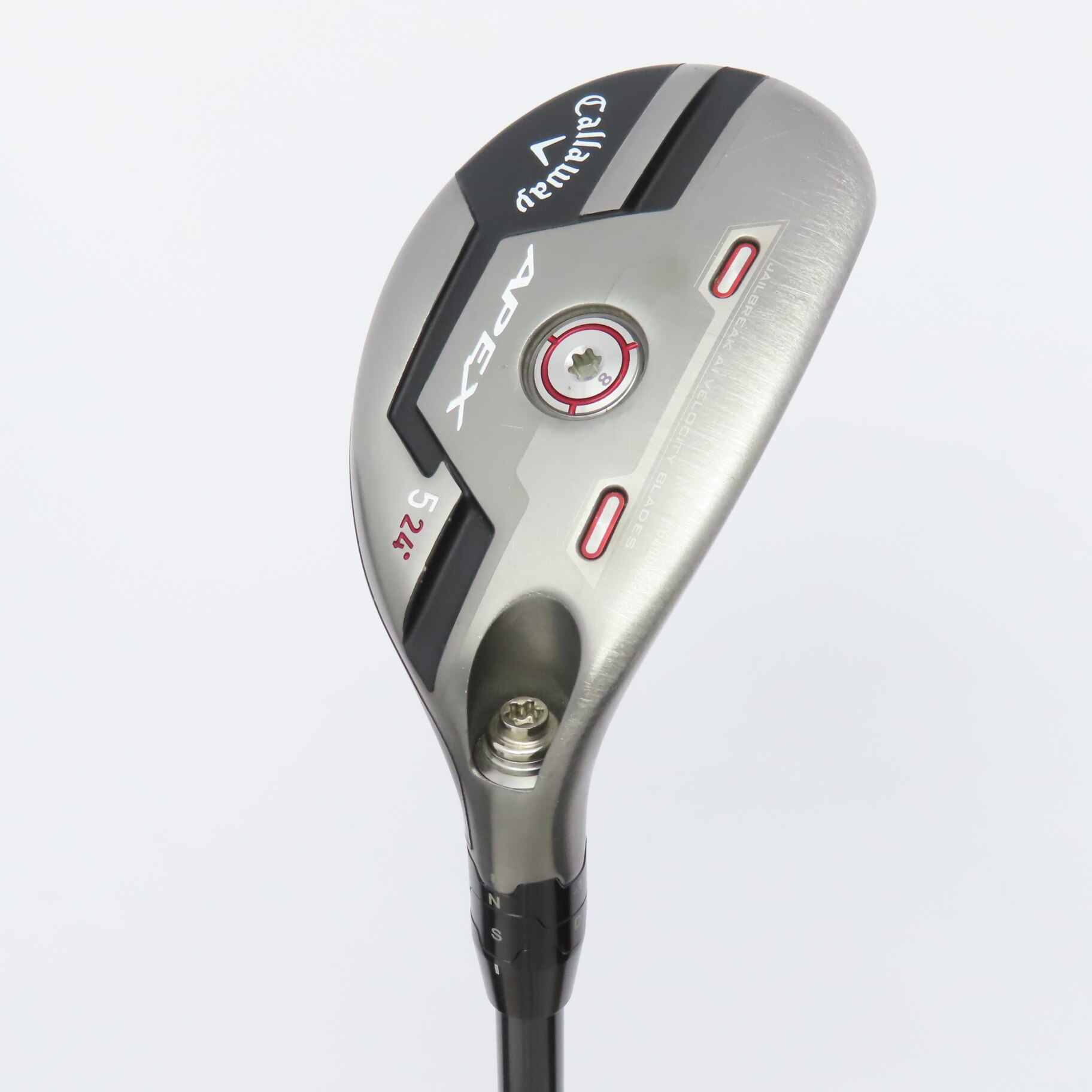 中古】APEX ユーティリティ (キャロウェイ) 通販｜GDO中古ゴルフ