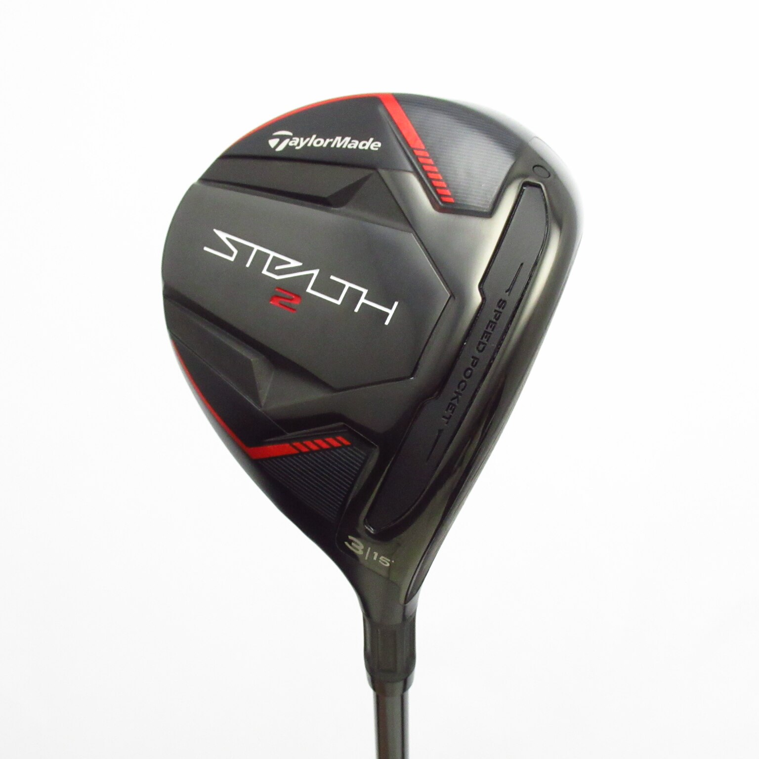 【2025春夏新作】 TENSEI フェアウェイウッド 中古】ステルス2 RED 15 TM50(2022) クラブ