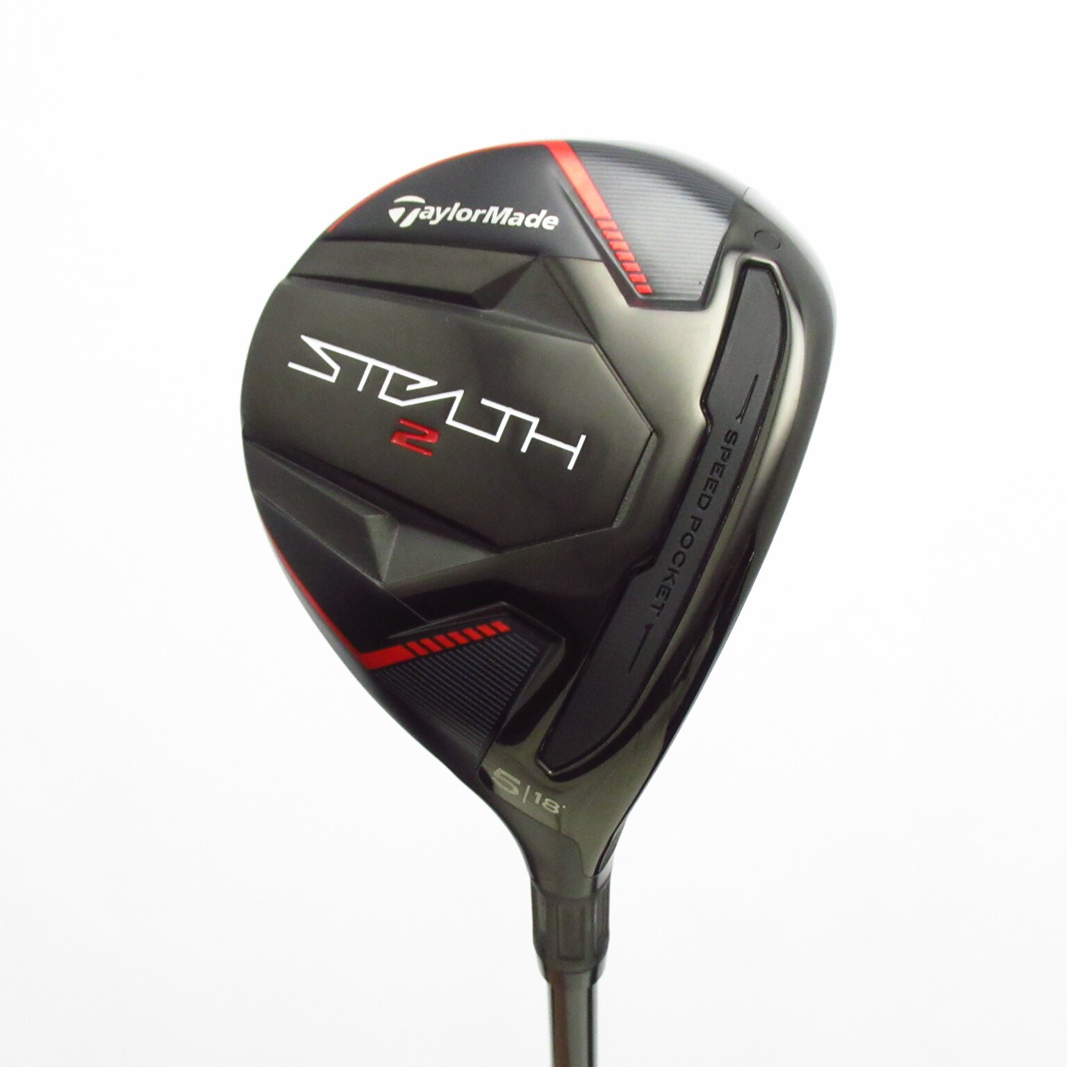 中古】ステルス 2 フェアウェイウッド (テーラーメイド