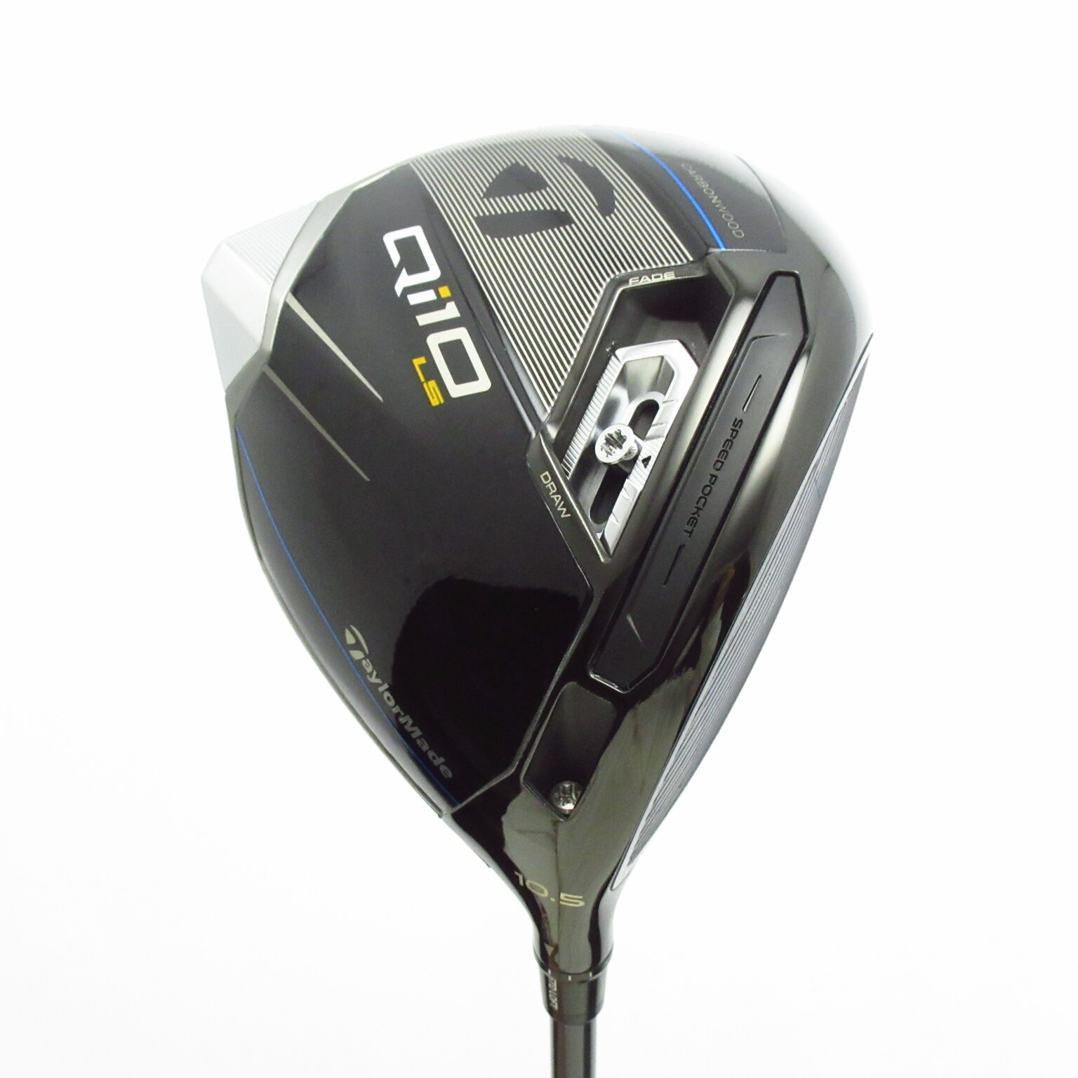 バイヤー厳選用品 TM50 Silver Diamana ドライバー LS 中古】Qi10 10.5 BC S クラブ