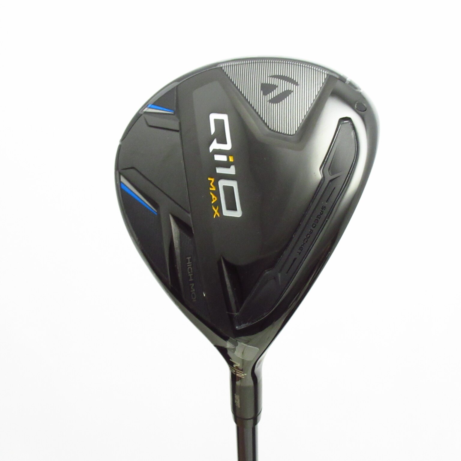 テーラーメイド Qi10 max フェアウェイウッド 7W Qi10 MAX フェアウェイウッド 打てばわかる やさしさと飛び
