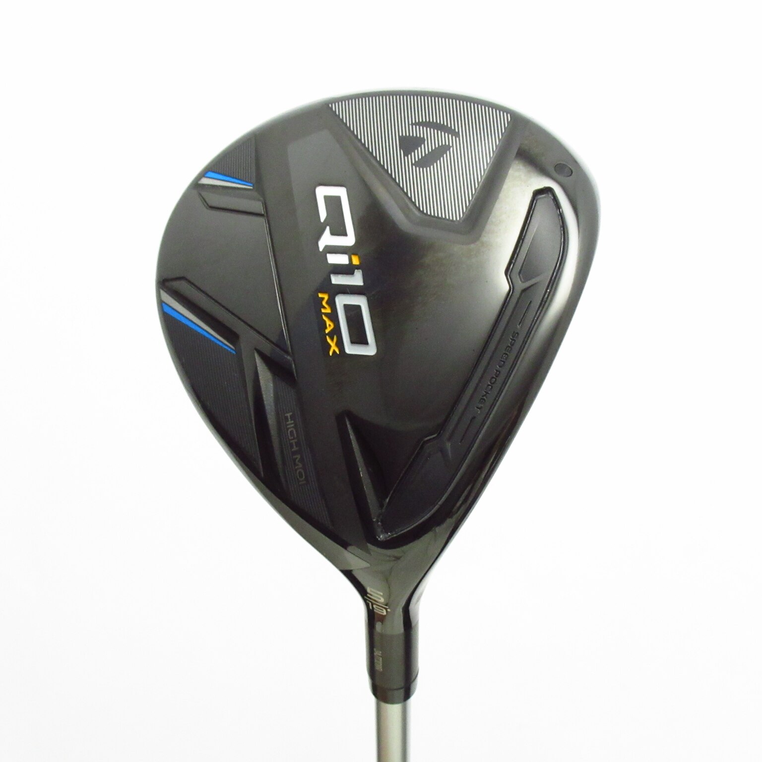 中古】Qi10 MAX フェアウェイウッド ELDIO TM40(2025) 19 L BC