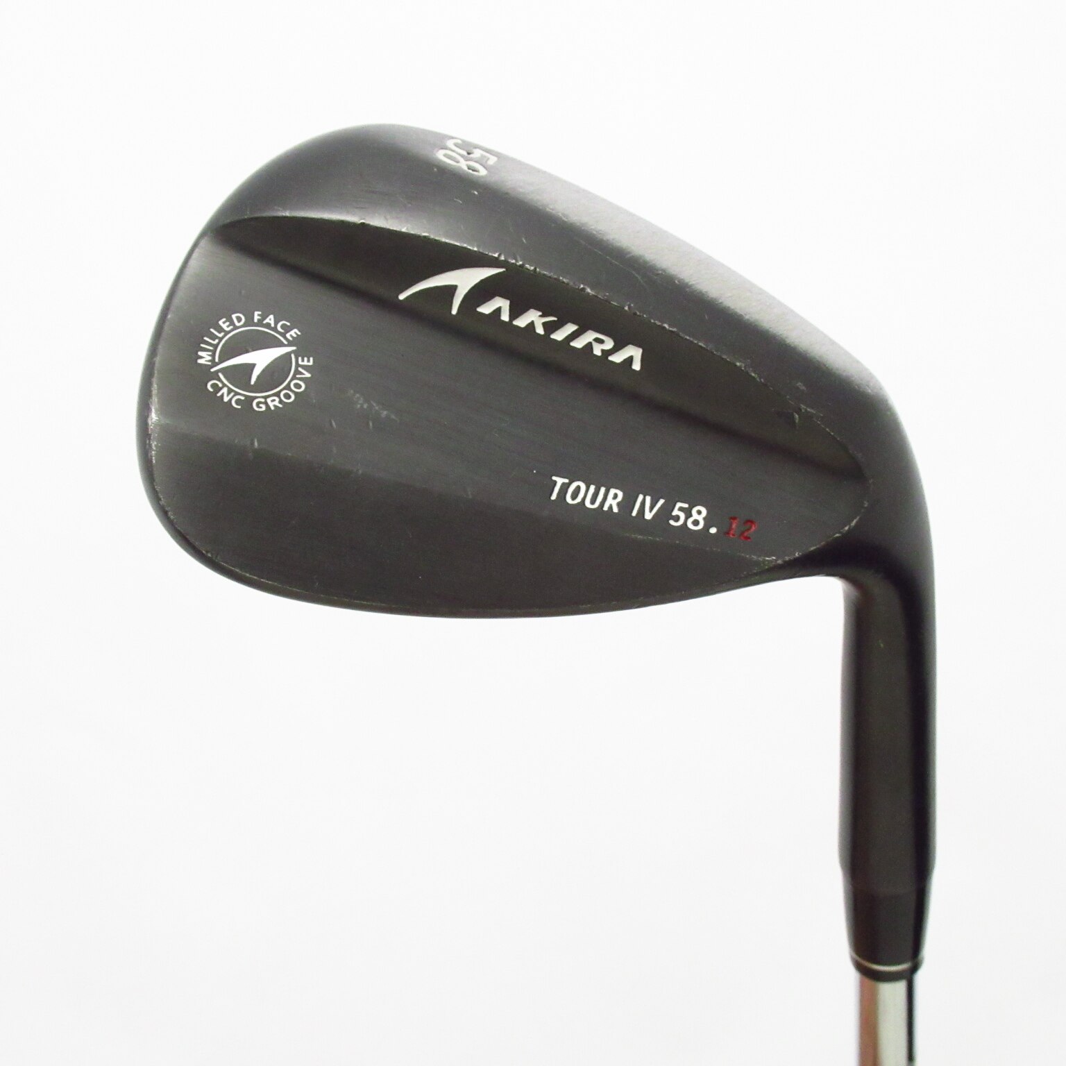 中古】ツアーウェッジ 4 BLACK ウェッジ Dynamic Gold 58-12 S400 D