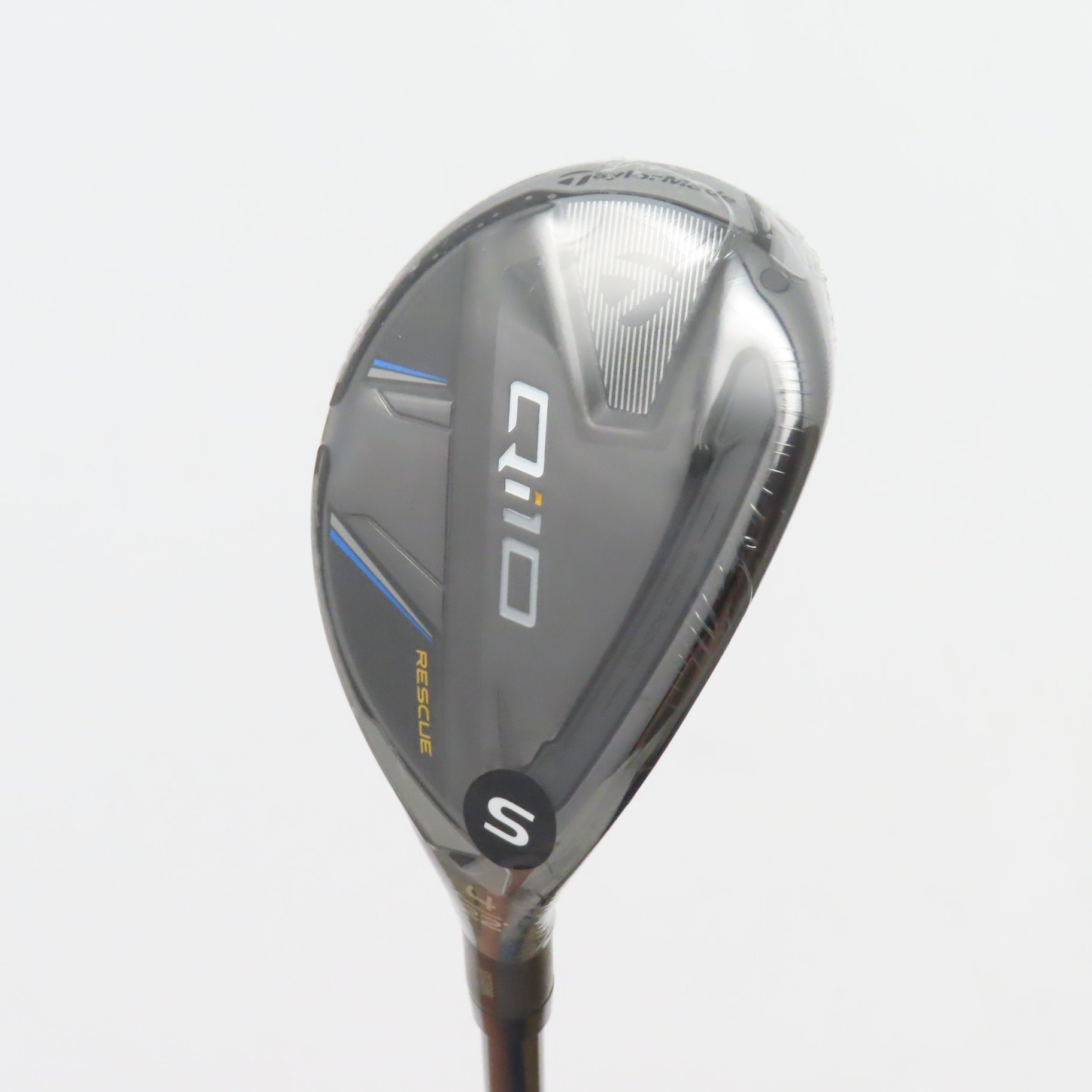 中古】Qi10 レスキュー ユーティリティ Diamana Blue TM60 22