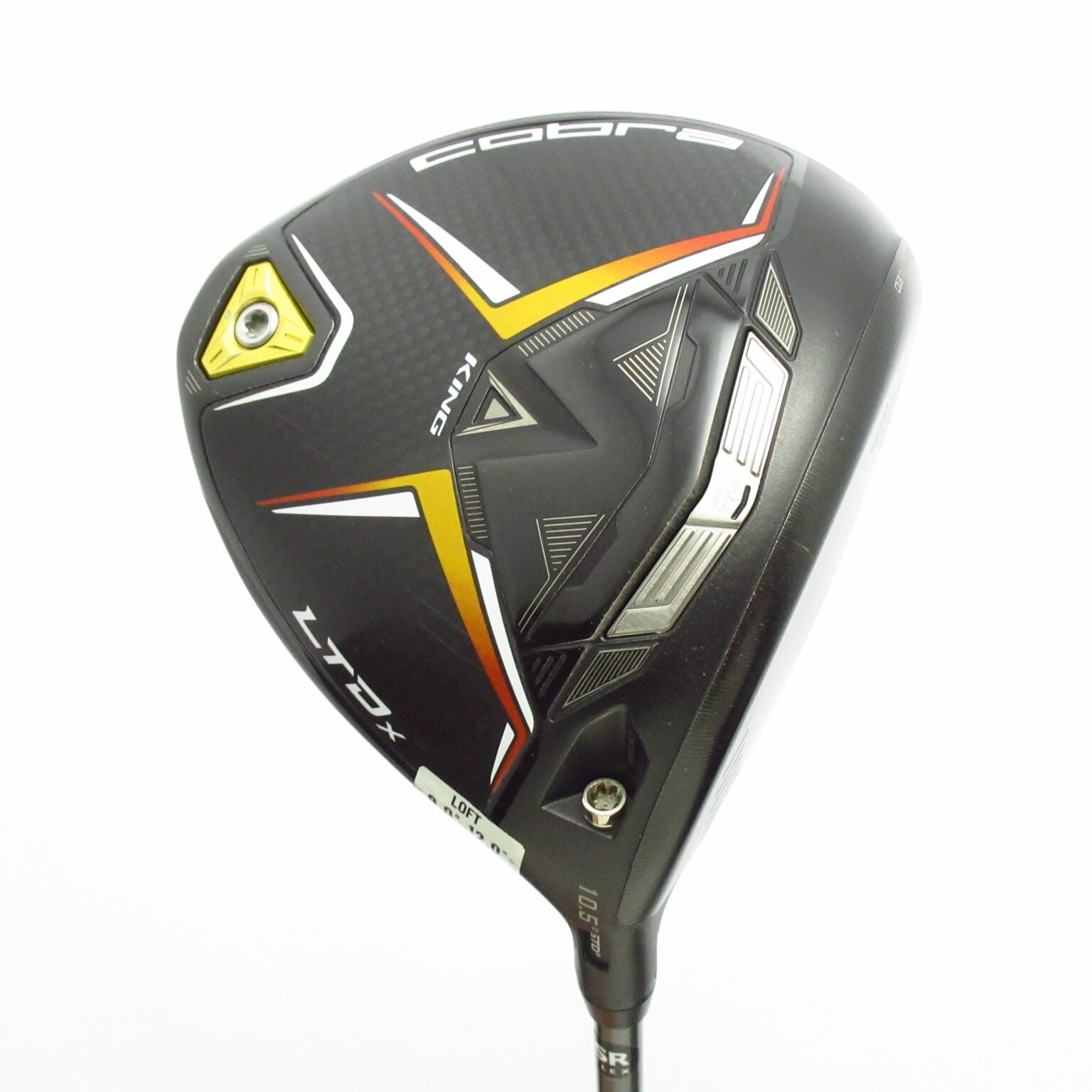 中古】LTDX ドライバー (コブラ) キング 通販｜GDO中古ゴルフクラブ