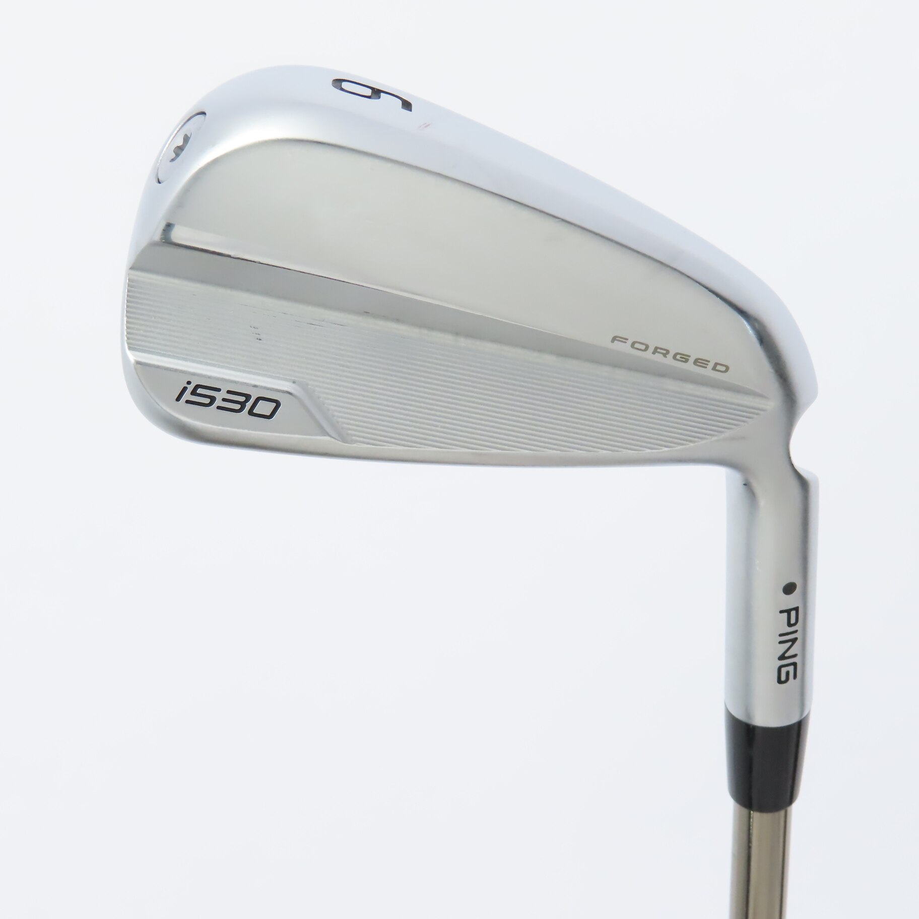 中古】i530 アイアン PING TOUR 2.0 CHROME I 24 S C(アイアン（セット