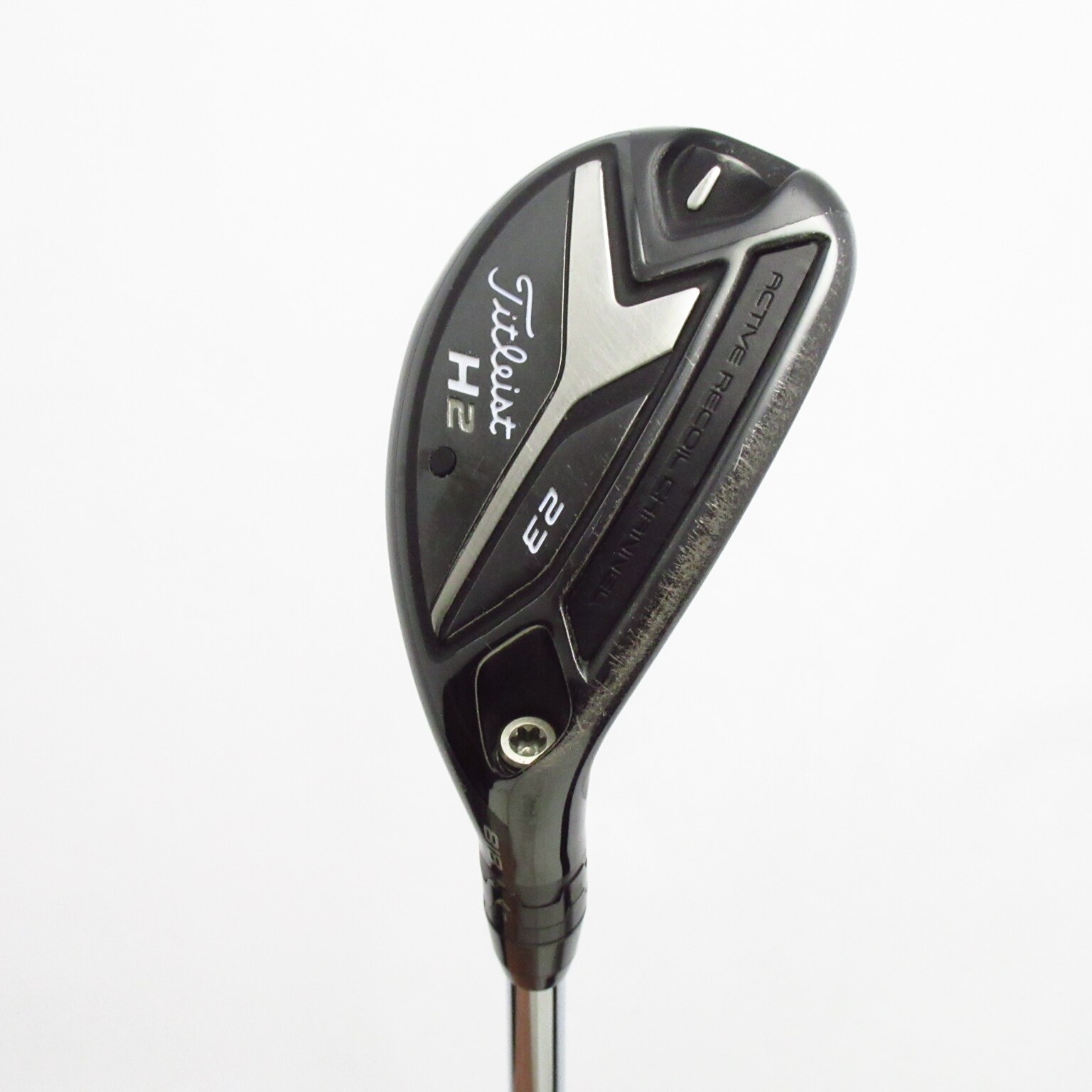 Titleist - tm 818H2 ユーティリティー 21°　S200　中古品 818H2｜タイトリスト｜ユーティリティ｜中古ゴルフクラブを探す