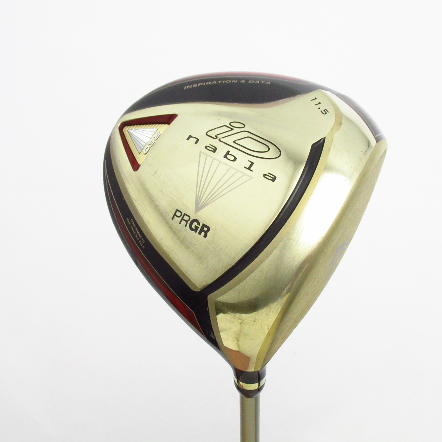 PRGR ID nabla RS ドライバー10.5° 【公式通販】