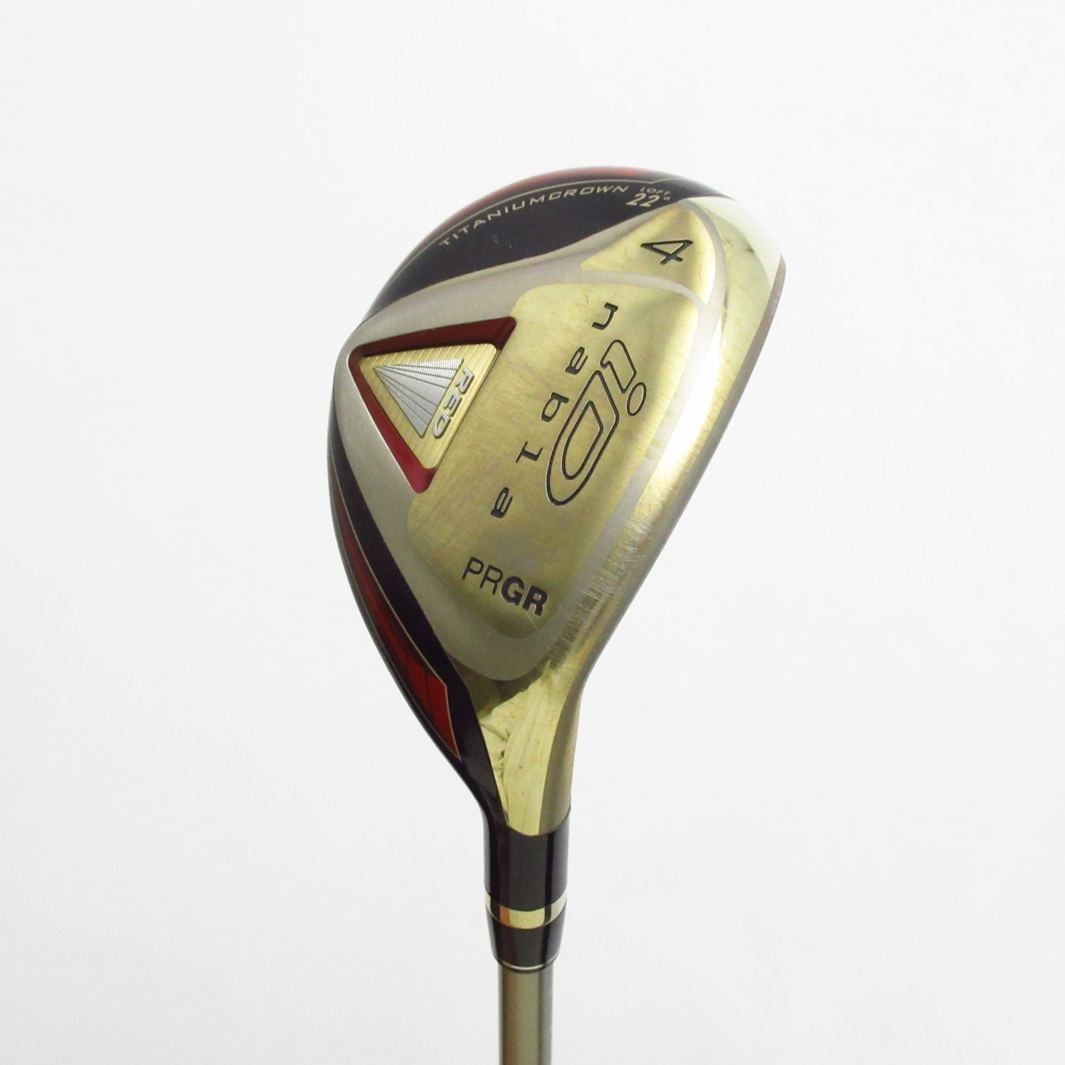 中古】プロギア(PRGR) ユーティリティ 通販｜GDO中古ゴルフクラブ