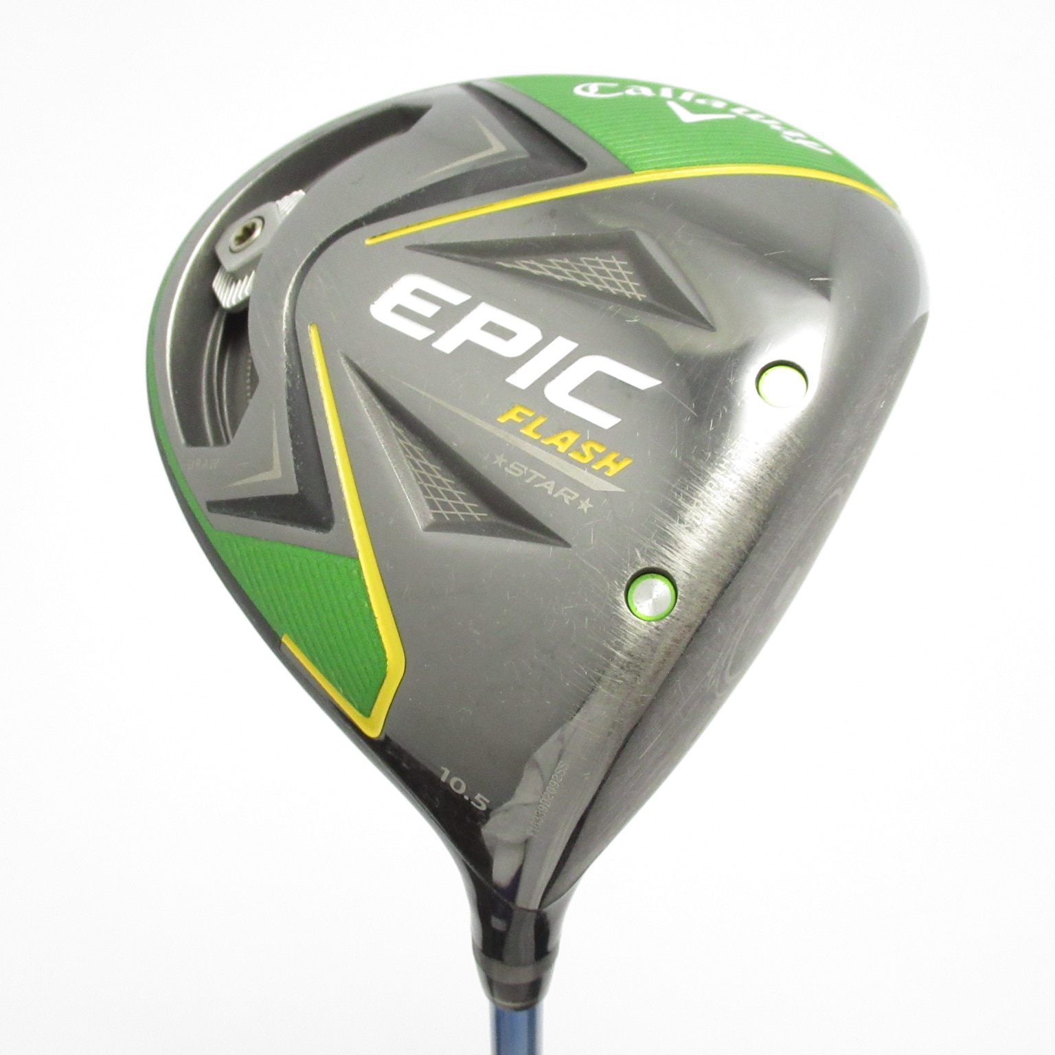 Callaway - キャロウェイ  エピックフラッシュスター ドライバー 美品 中古】エピック フラッシュ スター ドライバー (キャロウェイ