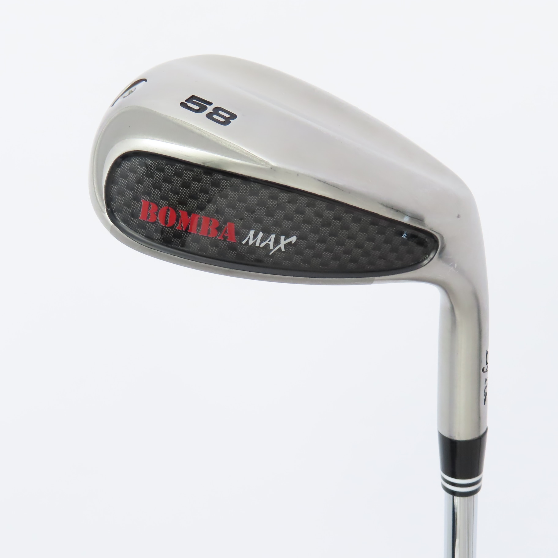 リンクス ボンバ マックス ウェッジ 58° BOMBA MAX NS.PRO リンクス ボンバ マックス ウェッジ 58° BOMBA MAX NS.PRO