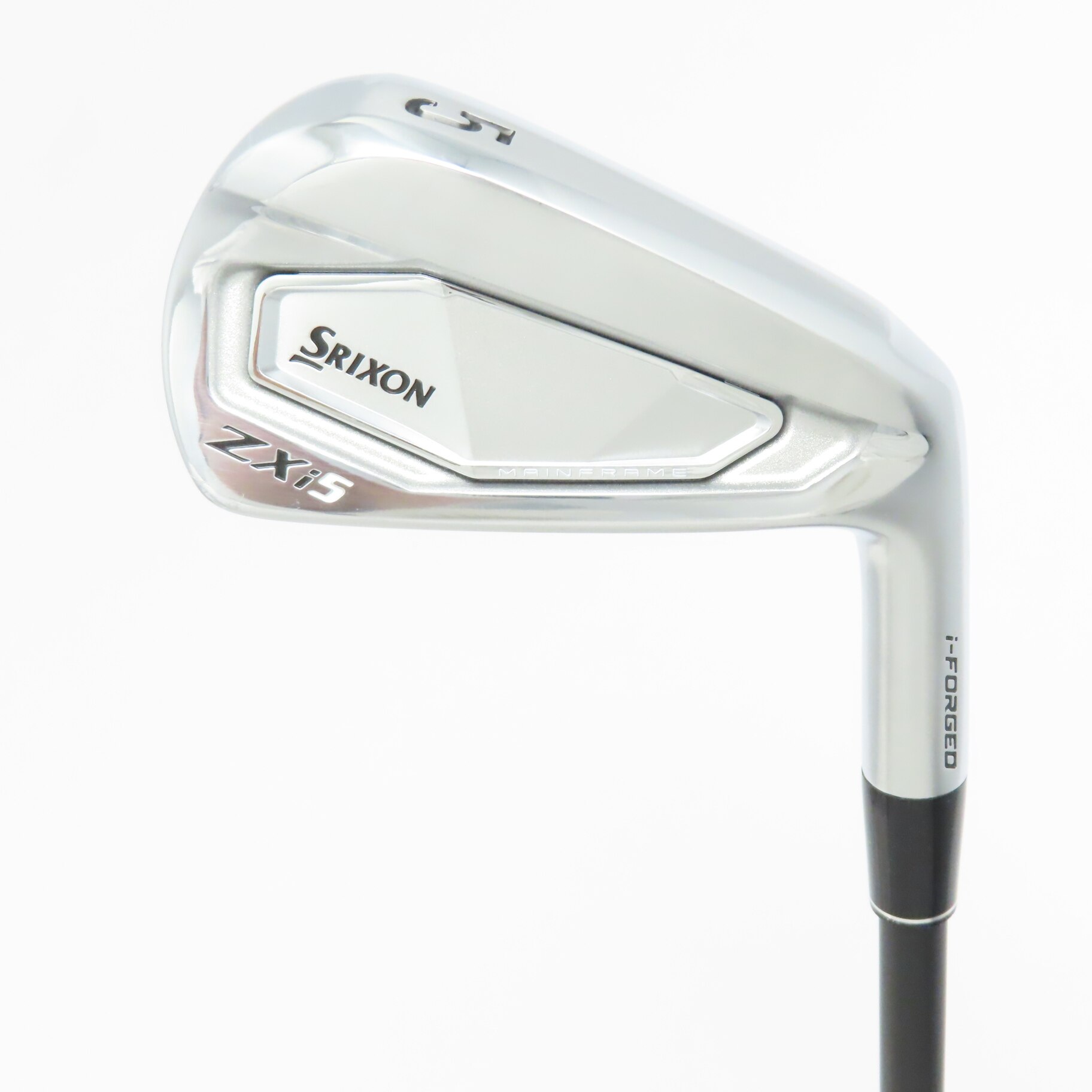 中古】スリクソン Zxi5 アイアンセット (ダンロップ) スリクソン