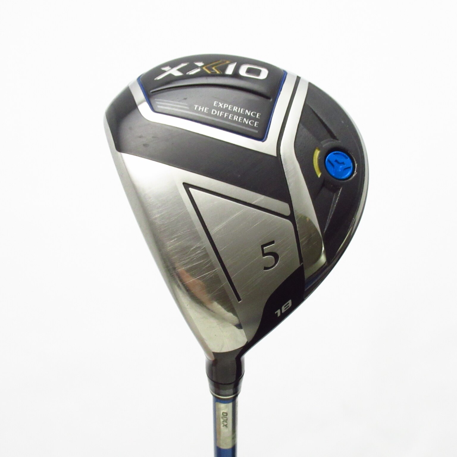 中古】ゼクシオ フェアウェイウッド (ダンロップ) レフティ 通販