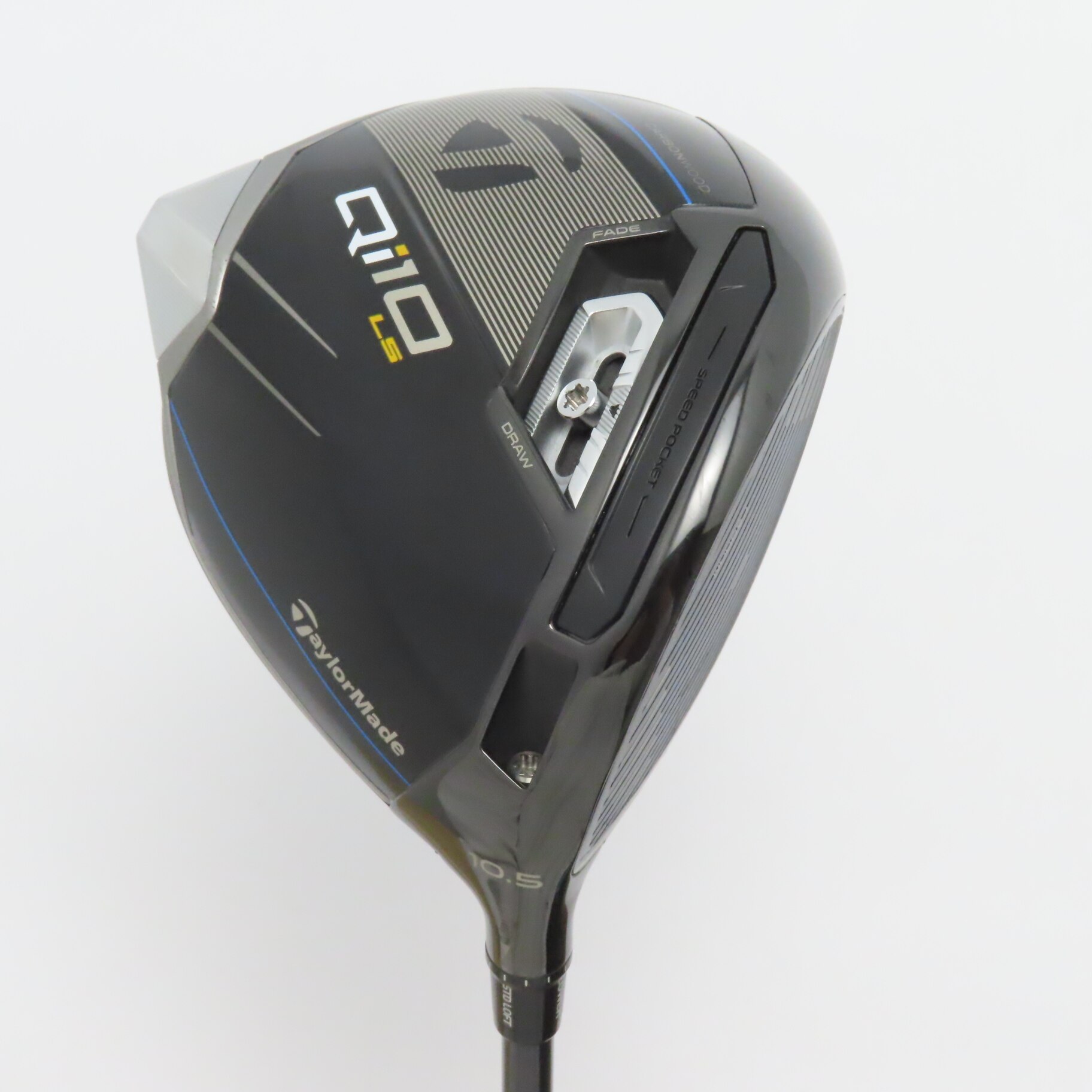 テーラーメイド Qi35 ドライバー 2025 Diamana SILVER TM55