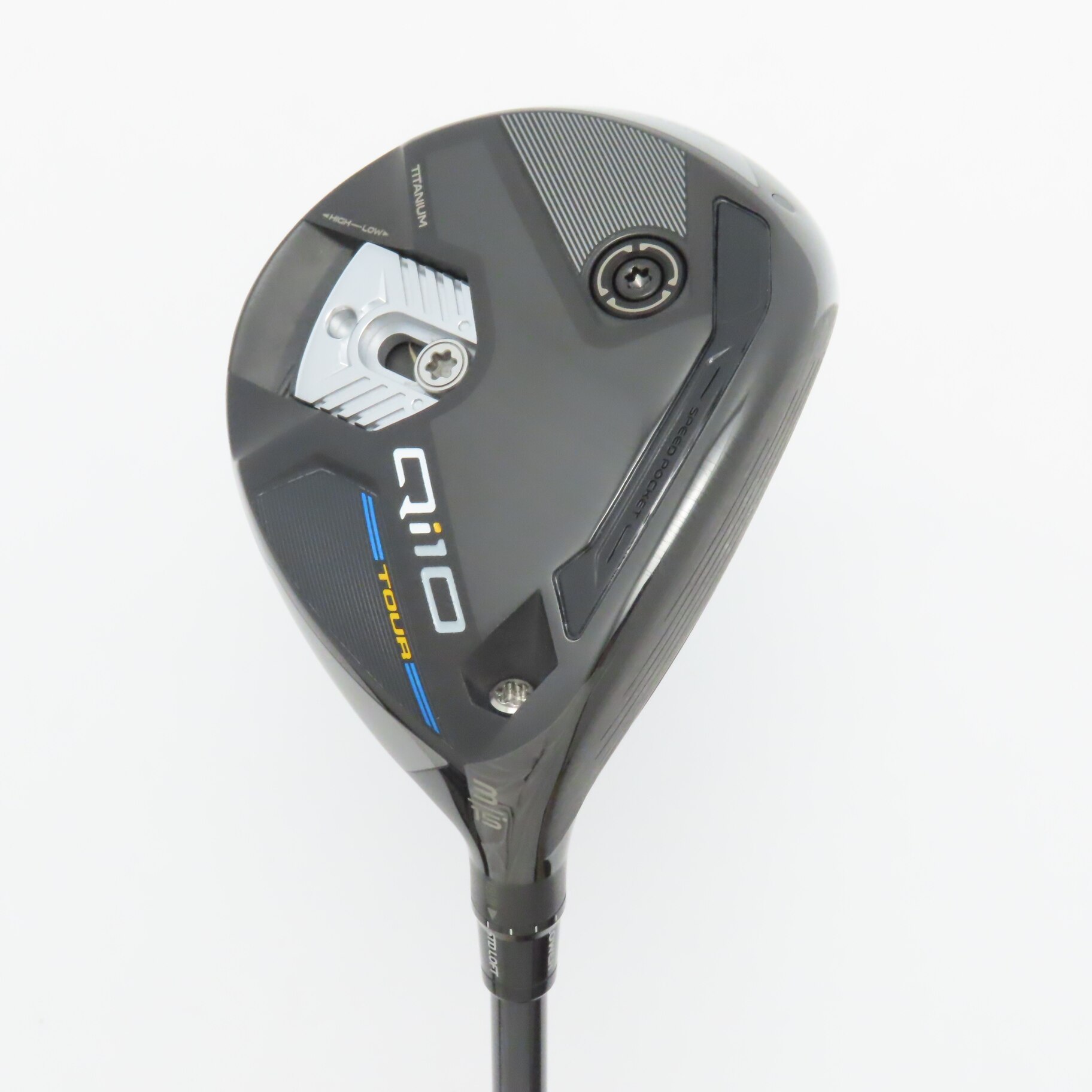 テーラーメイド（TAYLORMADE）（メンズ）Qi10 ツアー