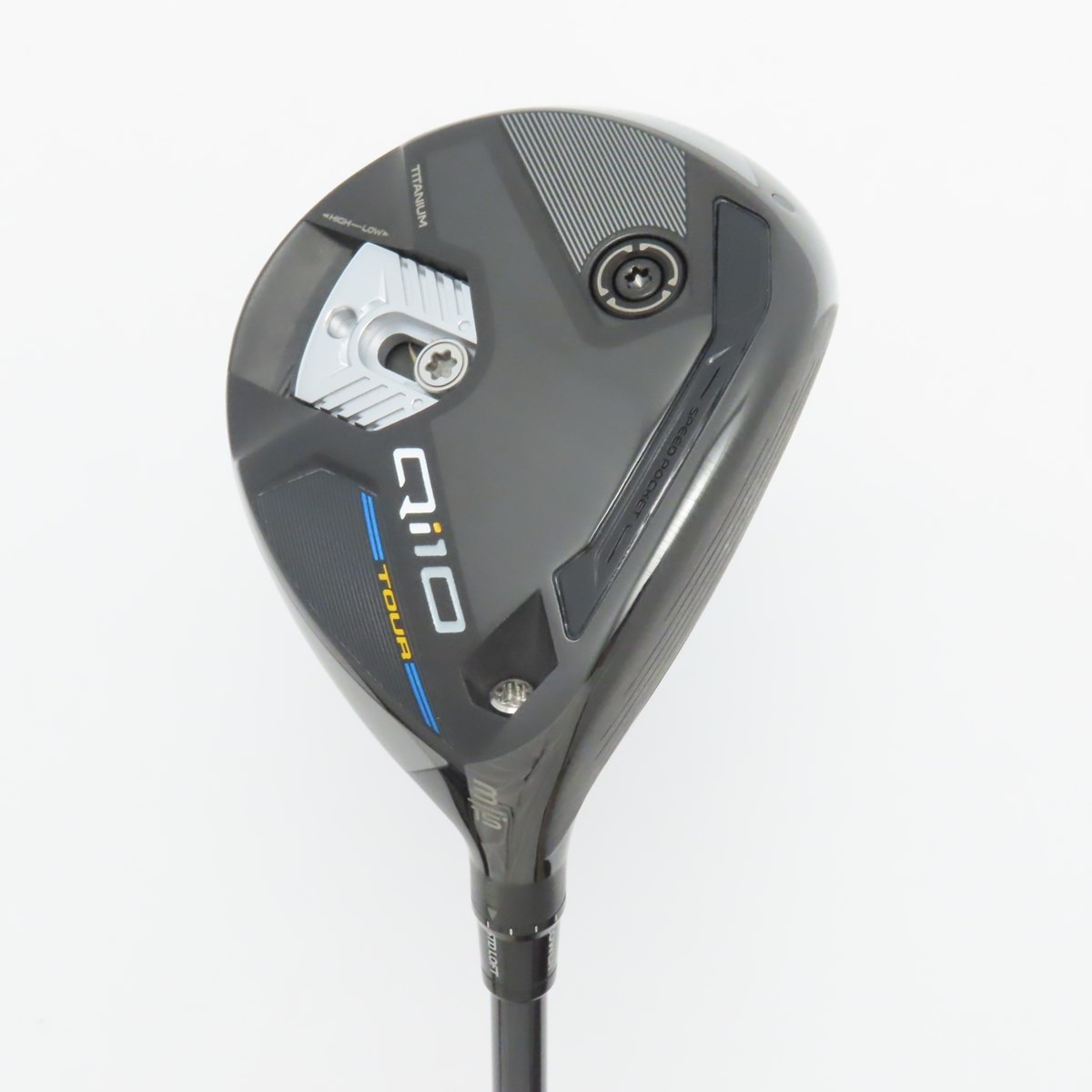 中古】Qi10 Tour フェアウェイウッド Diamana Silver TM55(2025