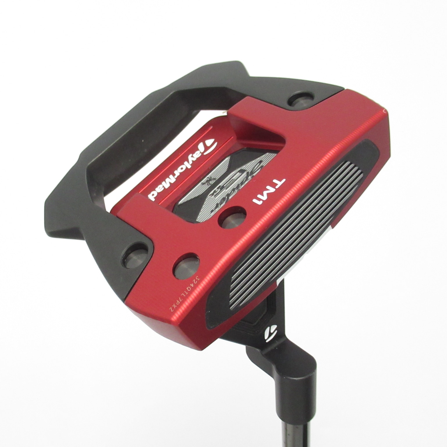 スパイダーGTX TM1 トラスパター スパイダー GTx トラスヒール RED TM1 パター(パター（単品