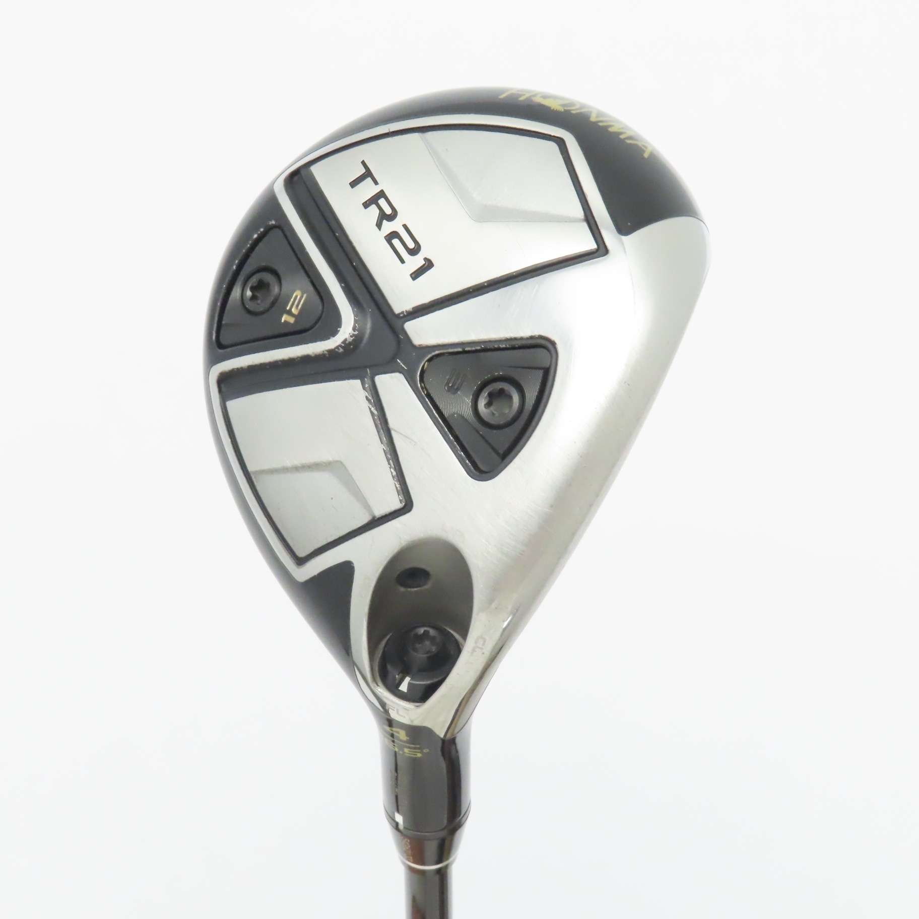 中古】ツアーワールド TR21 (本間ゴルフ) ツアーワールド 通販