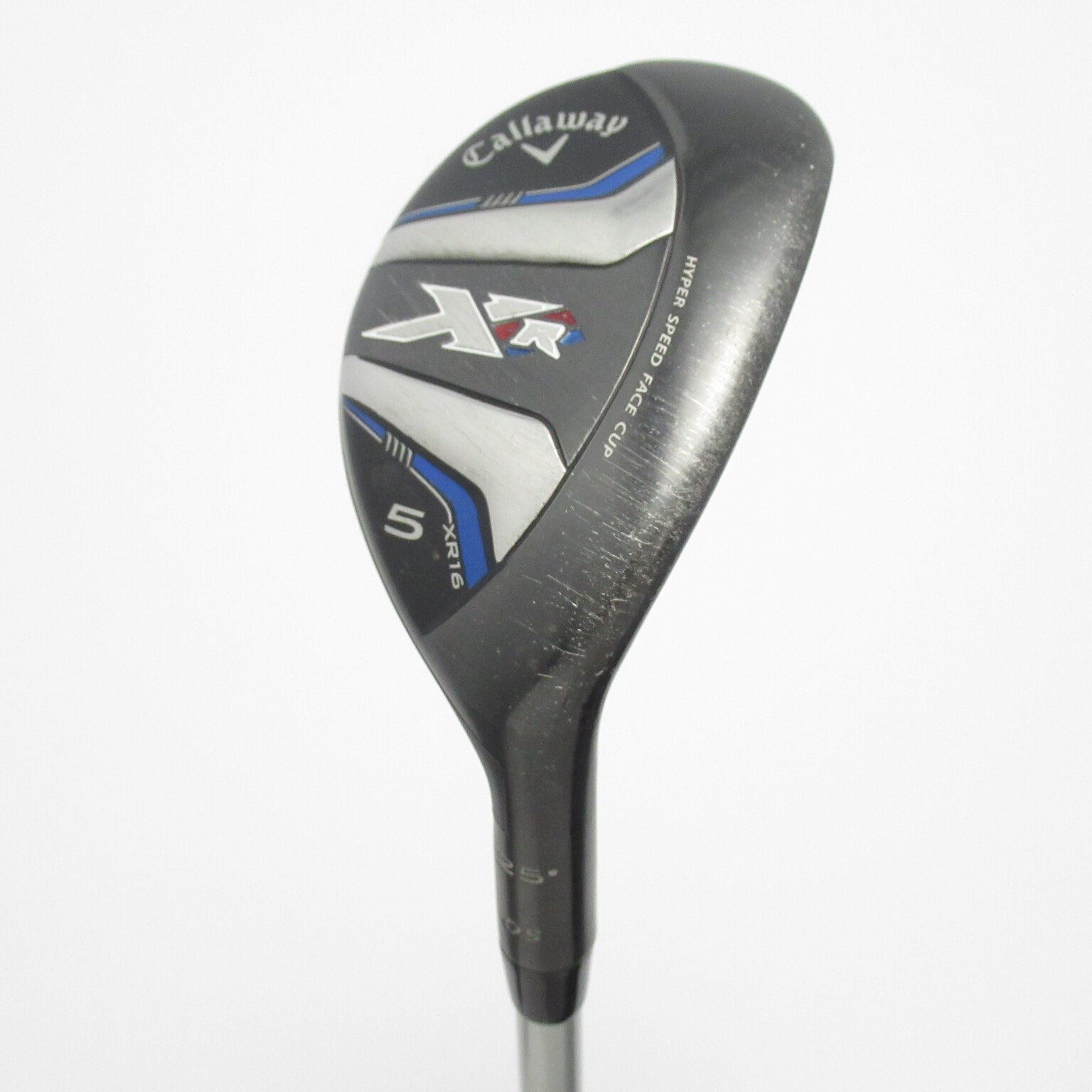 【名器】Callaway XR OSユーティリティ 5UT 25° 名器】Callaway XR OSユーティリティ 5UT 25° - メルカリ