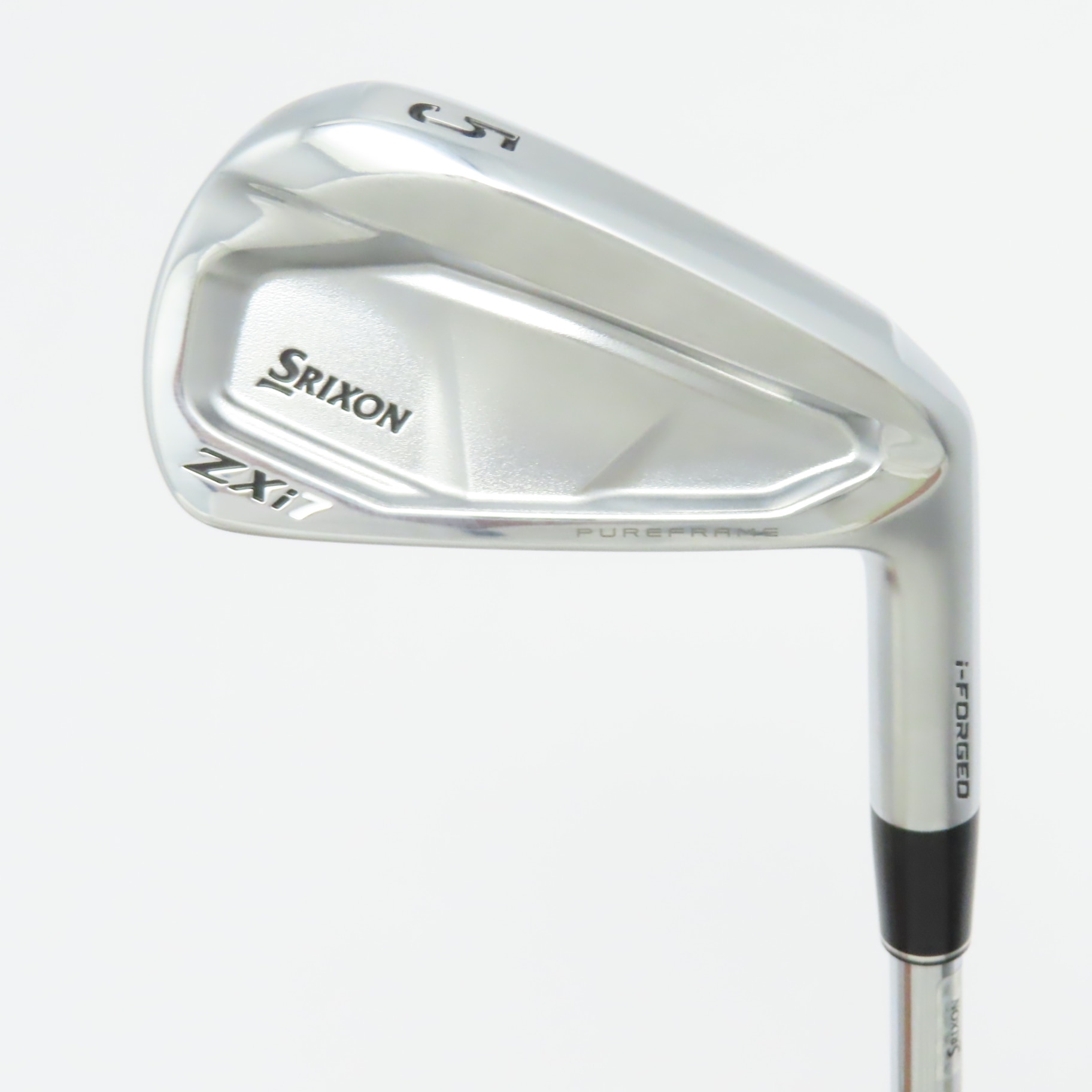 中古】スリクソン ZXi7 アイアン AMT TOUR WHITE 25 S200 BC