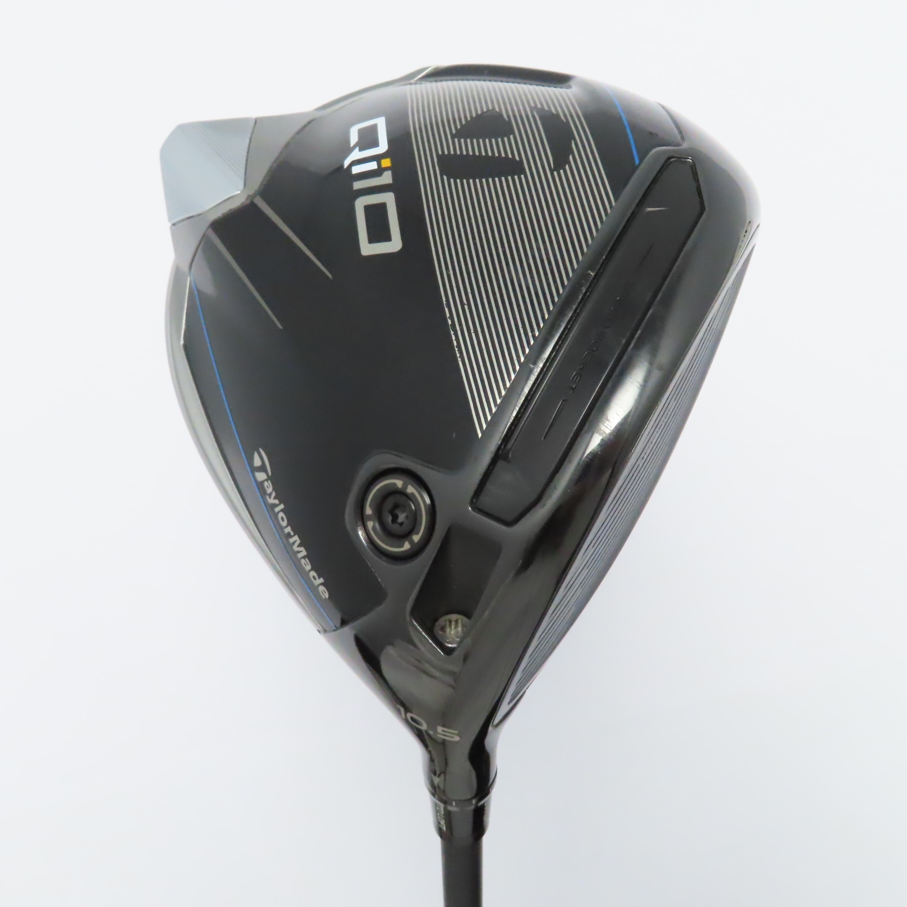 中古】Qi10 ドライバー Diamana WB 63 10.5 S C(ドライバー（単品