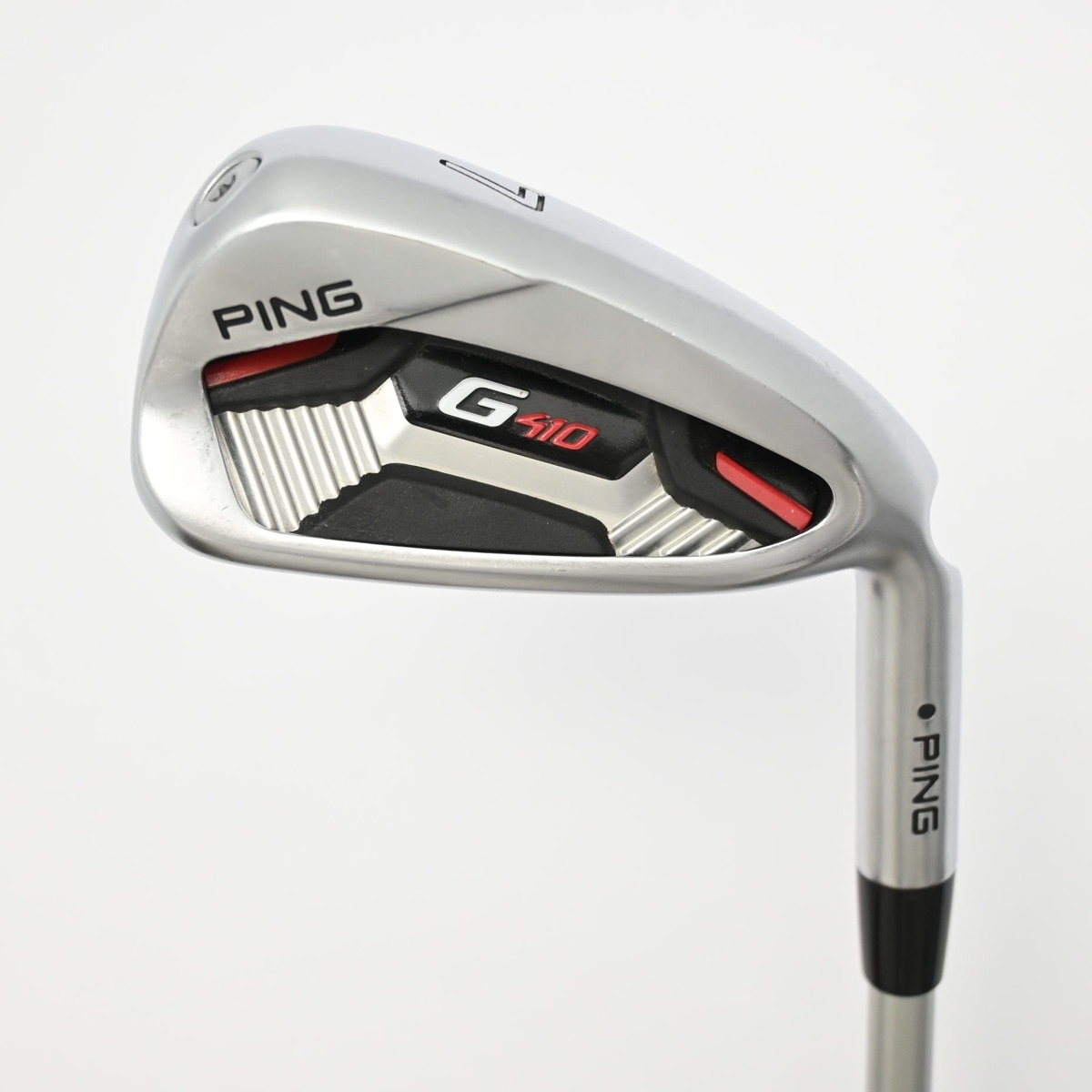 PING ピン G410 アイアン7本セット メンズゴルフ 軽量スチールシャフト PING ピン G410 アイアン7本セット メンズゴルフ 軽量スチール