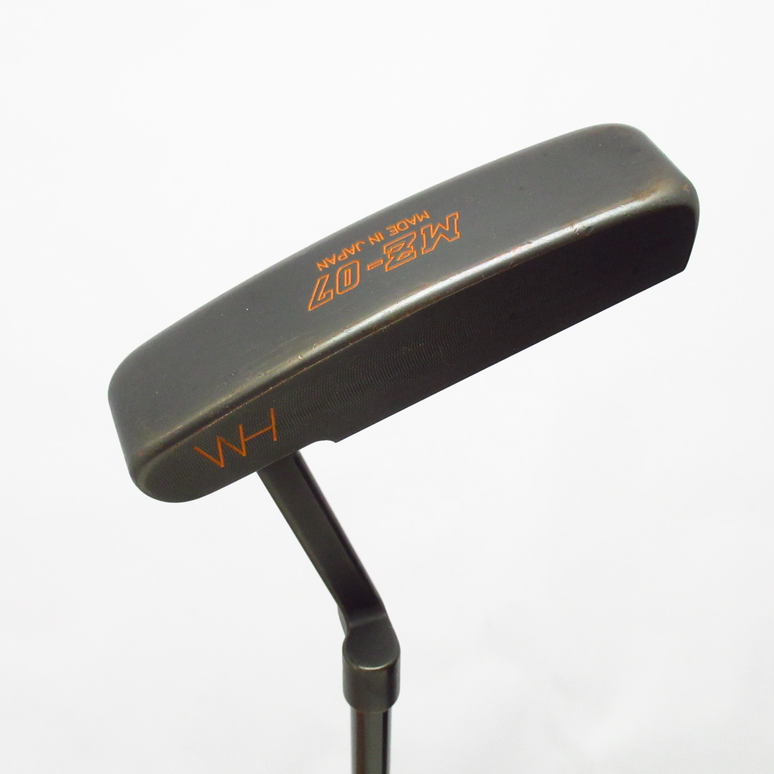 ヒロマツモト MZ-2000C パター