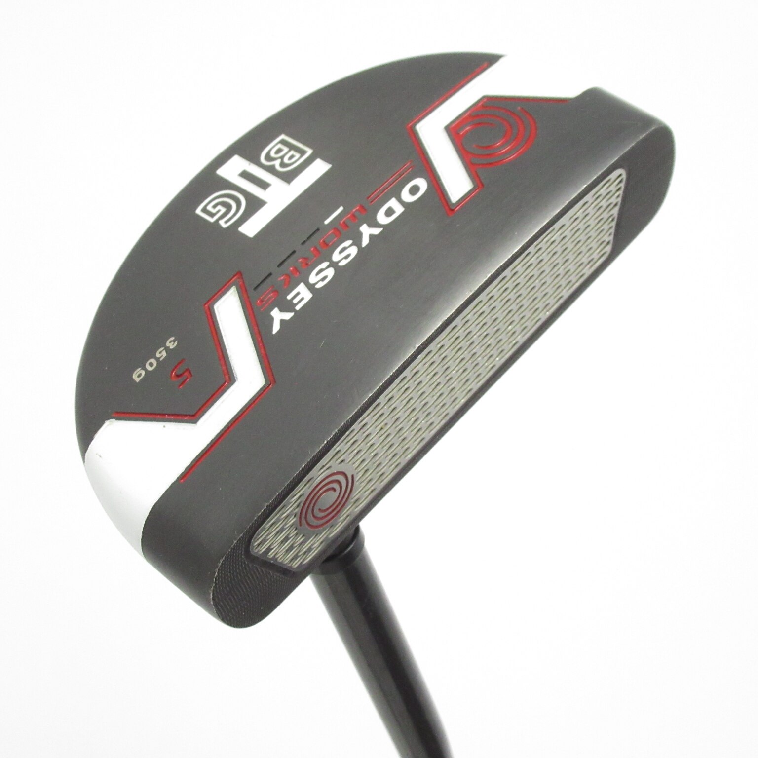 オデッセイ Odyssey Works 7 VRS 350 パター Odyssey Works 7 パター