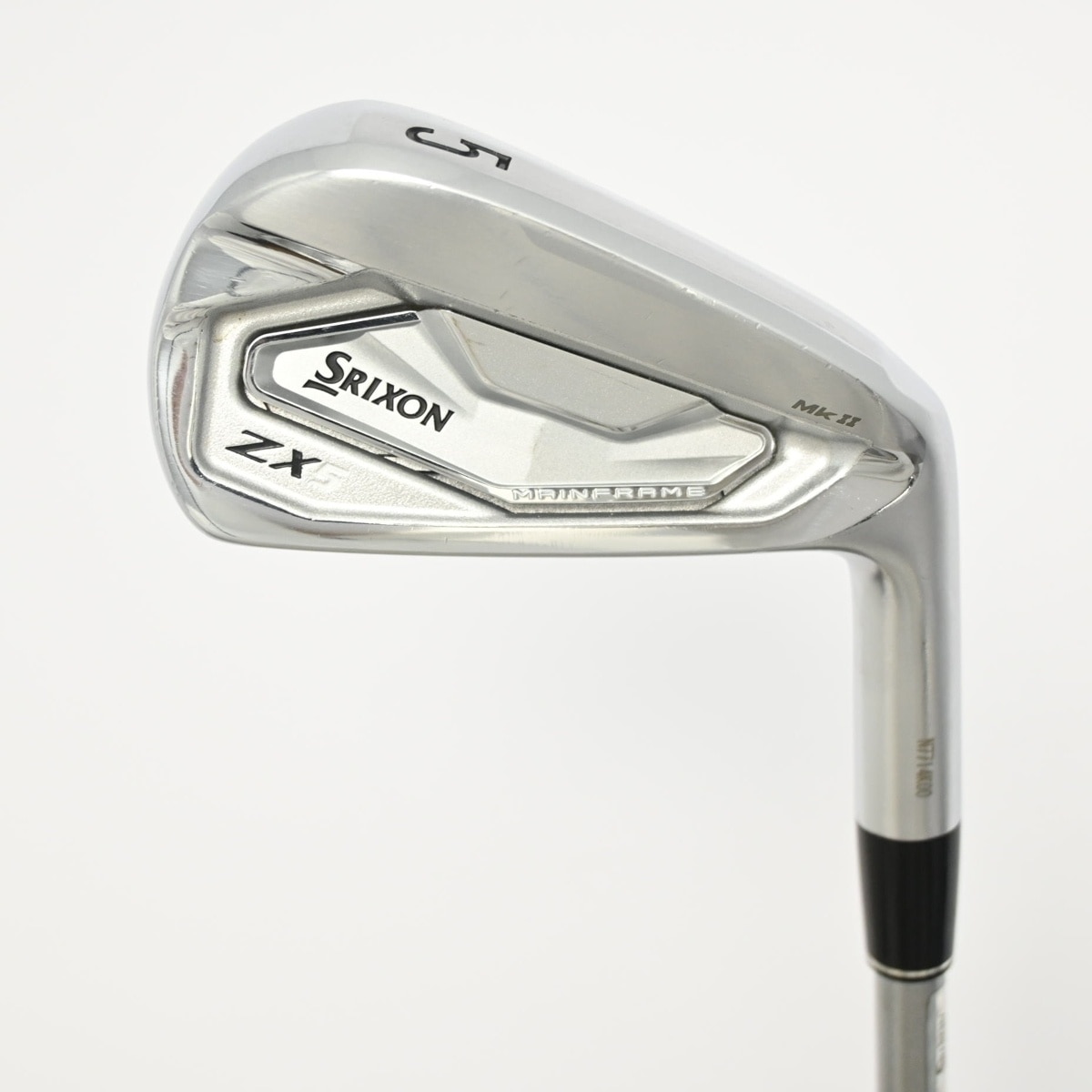 セット SRIXON ZX5 Mk2 アイアン（5-P）6本セット2022年モデル 日本