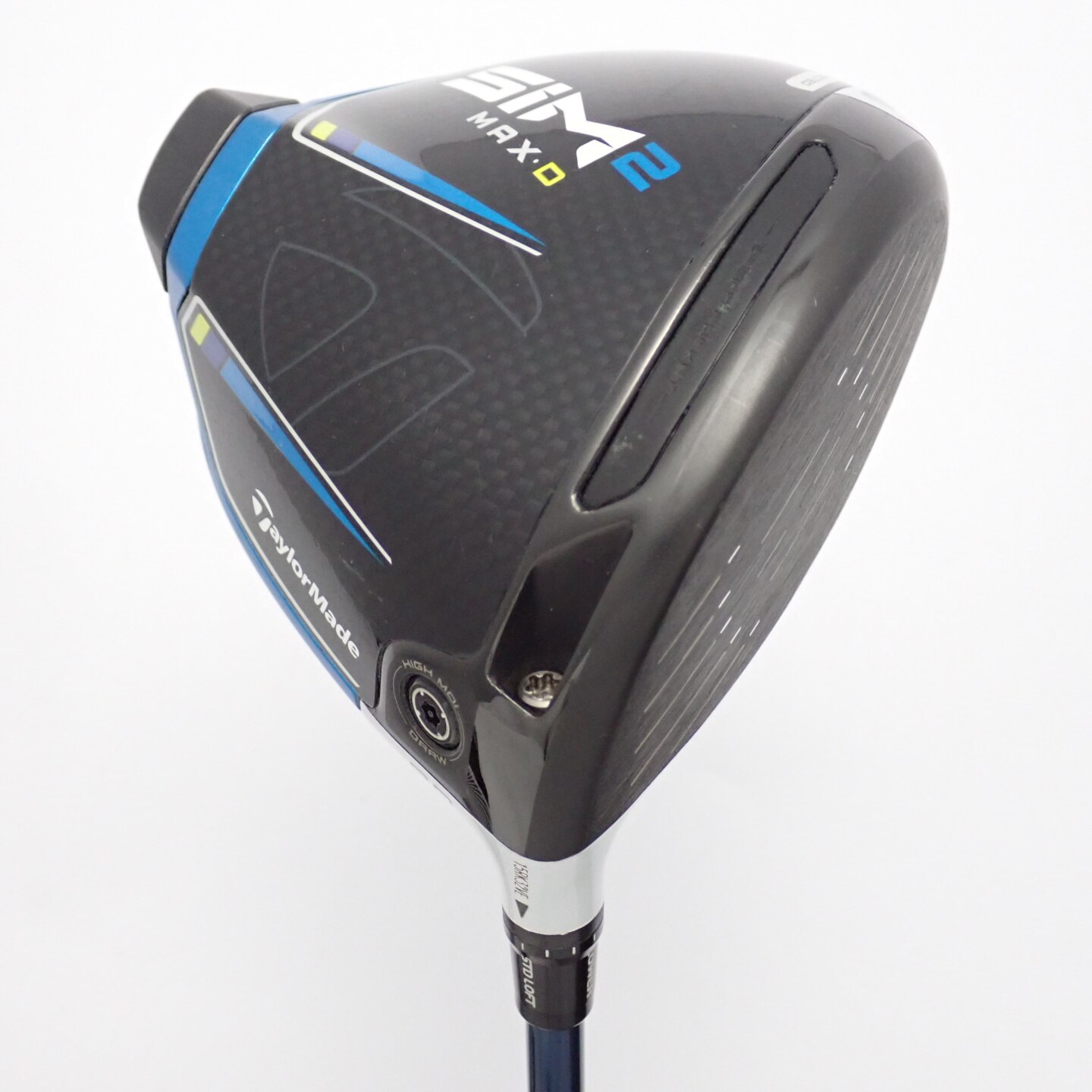 テーラーメイド SIM2 MAX Dドライバー 9° TaylorMade テーラーメイド シムツー ドライバー MAX-D SIM2 9