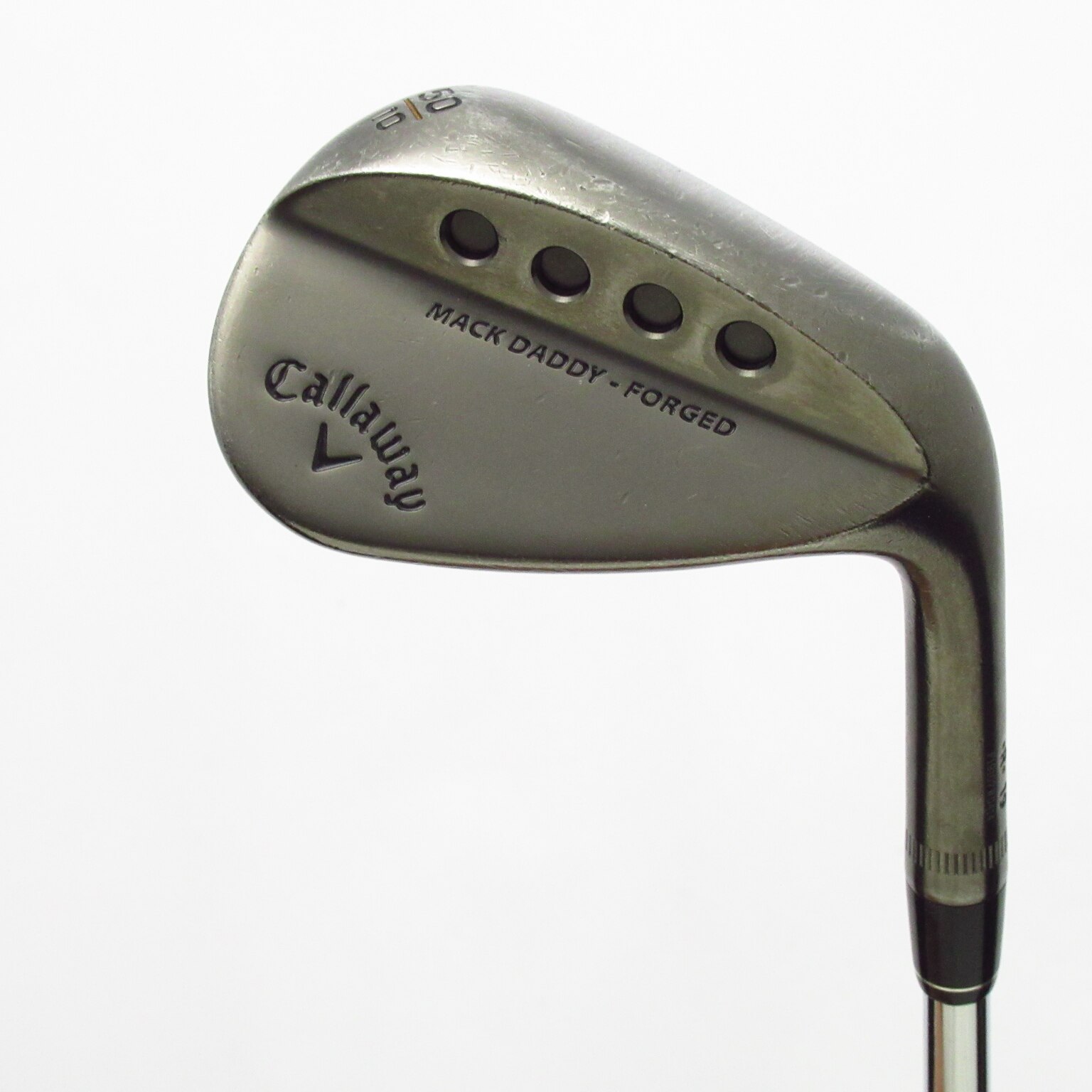 割引発見 中古】MACK DADDY FORGED(2019)ツアーグレー仕上げ ウェッジ クラブ