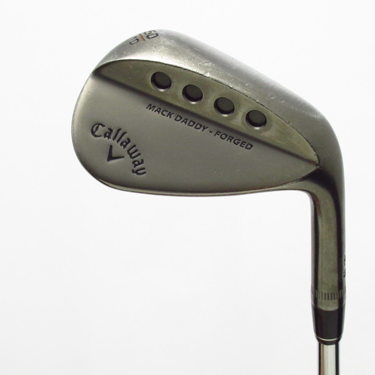 中古】MACK DADDY FORGED(2019)ツアーグレー仕上げ ウェッジ