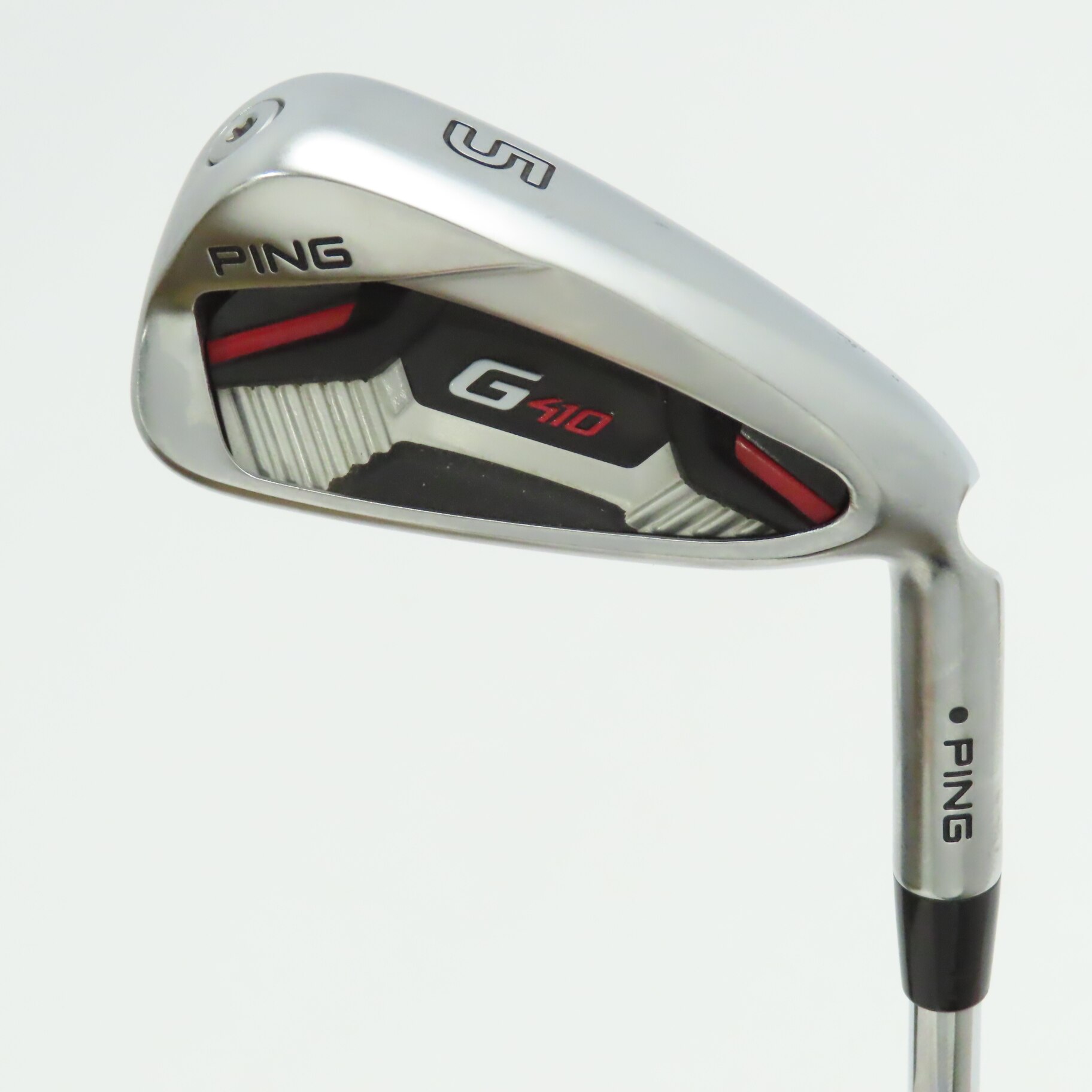 PING - 【丸丸】ping G410 アイアン　modus120 6本セット G410 アイアン(6本セット) N.S.PRO MODUS3 TOUR 105／120