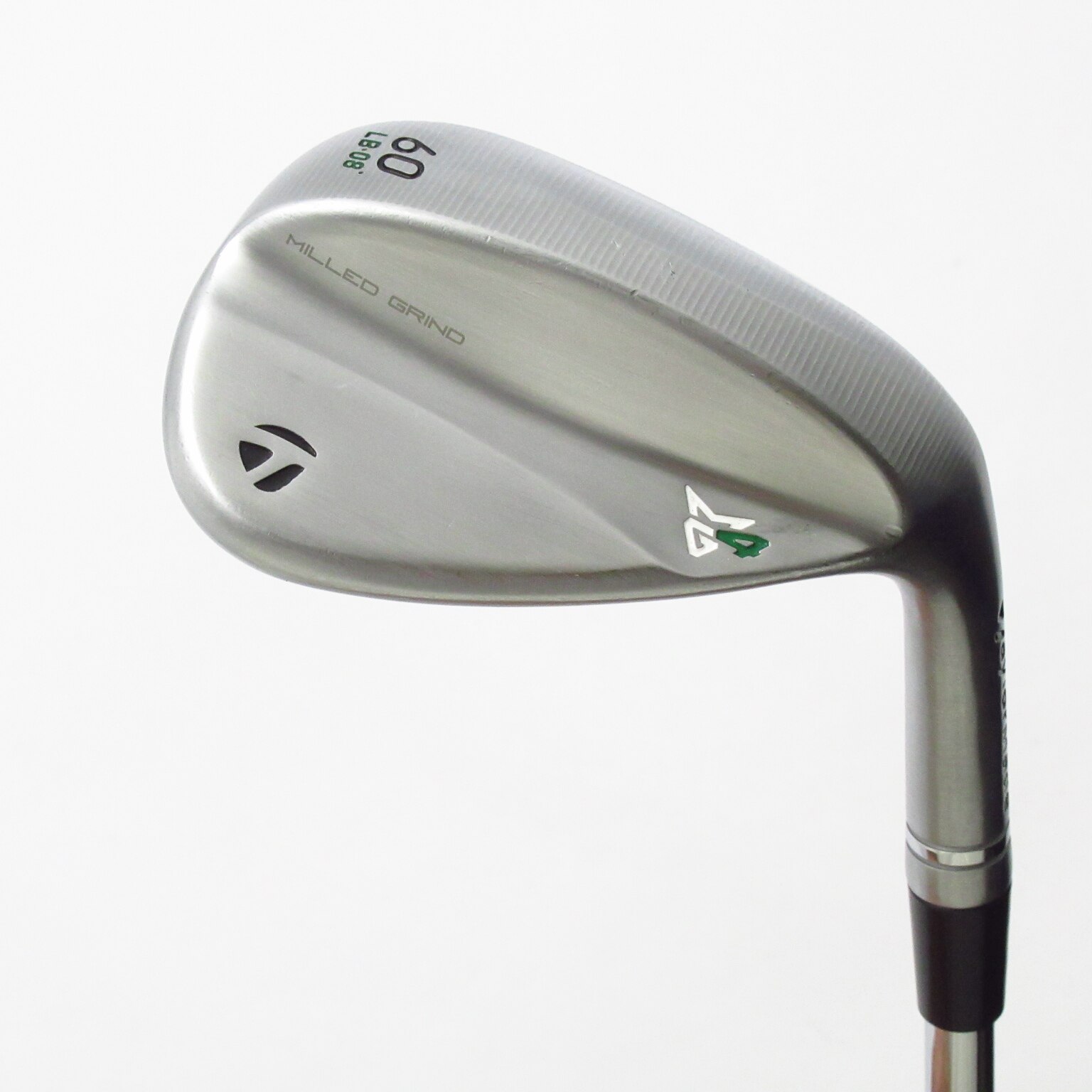 中古】ミル グラインド4 ウェッジ (テーラーメイド) ミルド
