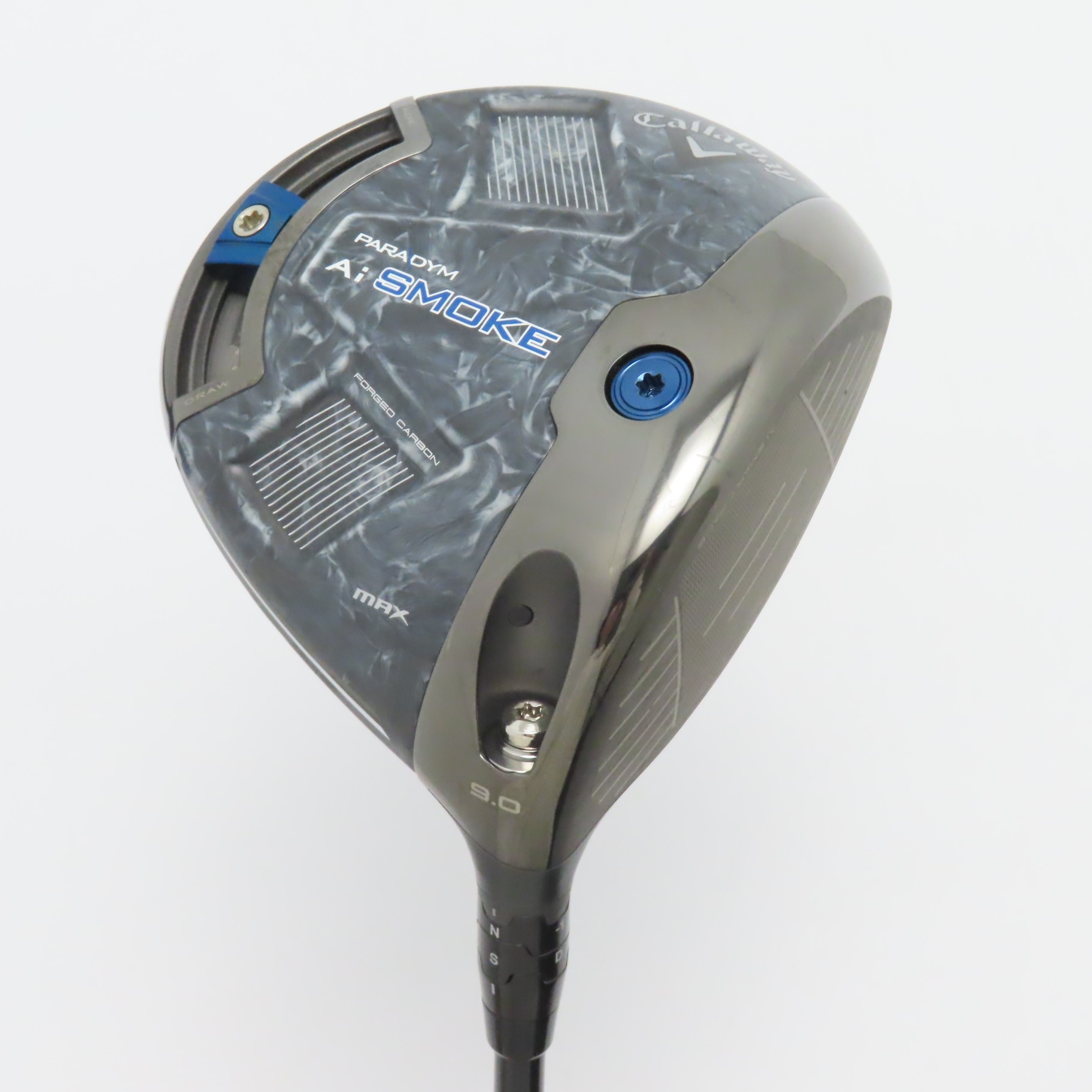 中古】パラダイム Ai SMOKE MAX ドライバー TENSEI Pro Blue 1K
