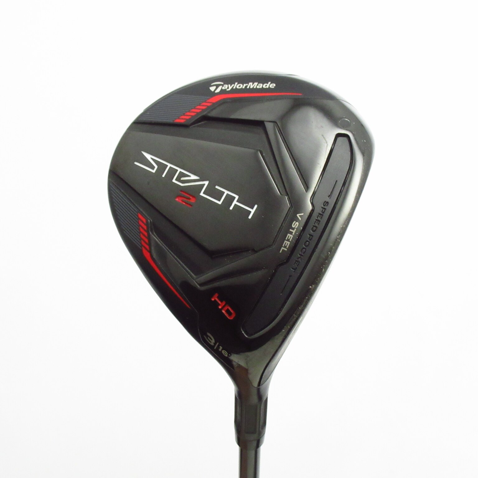 入荷now 安全 中古】ステルス2 HD TM50(2022 RED TENSEI フェアウェイウッド クラブ